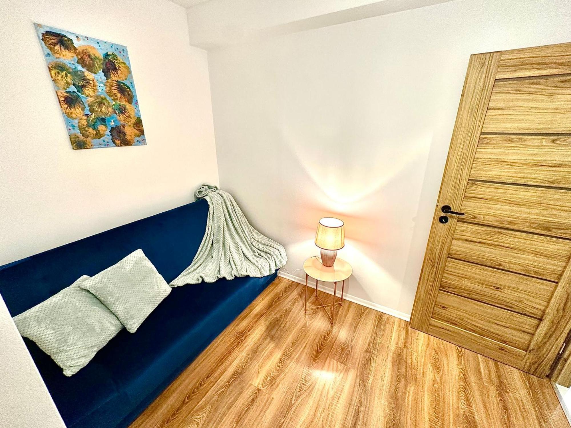 Cozy Old-town At Kazimierz +ac, Kitchen And Netflix Apartment Krakau