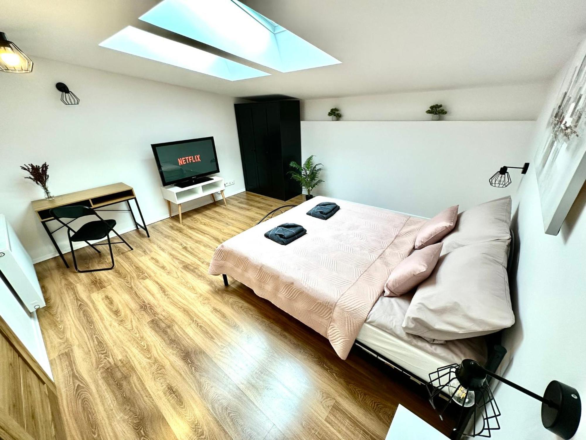 Cozy Old-town At Kazimierz +ac, Kitchen And Netflix Krakau