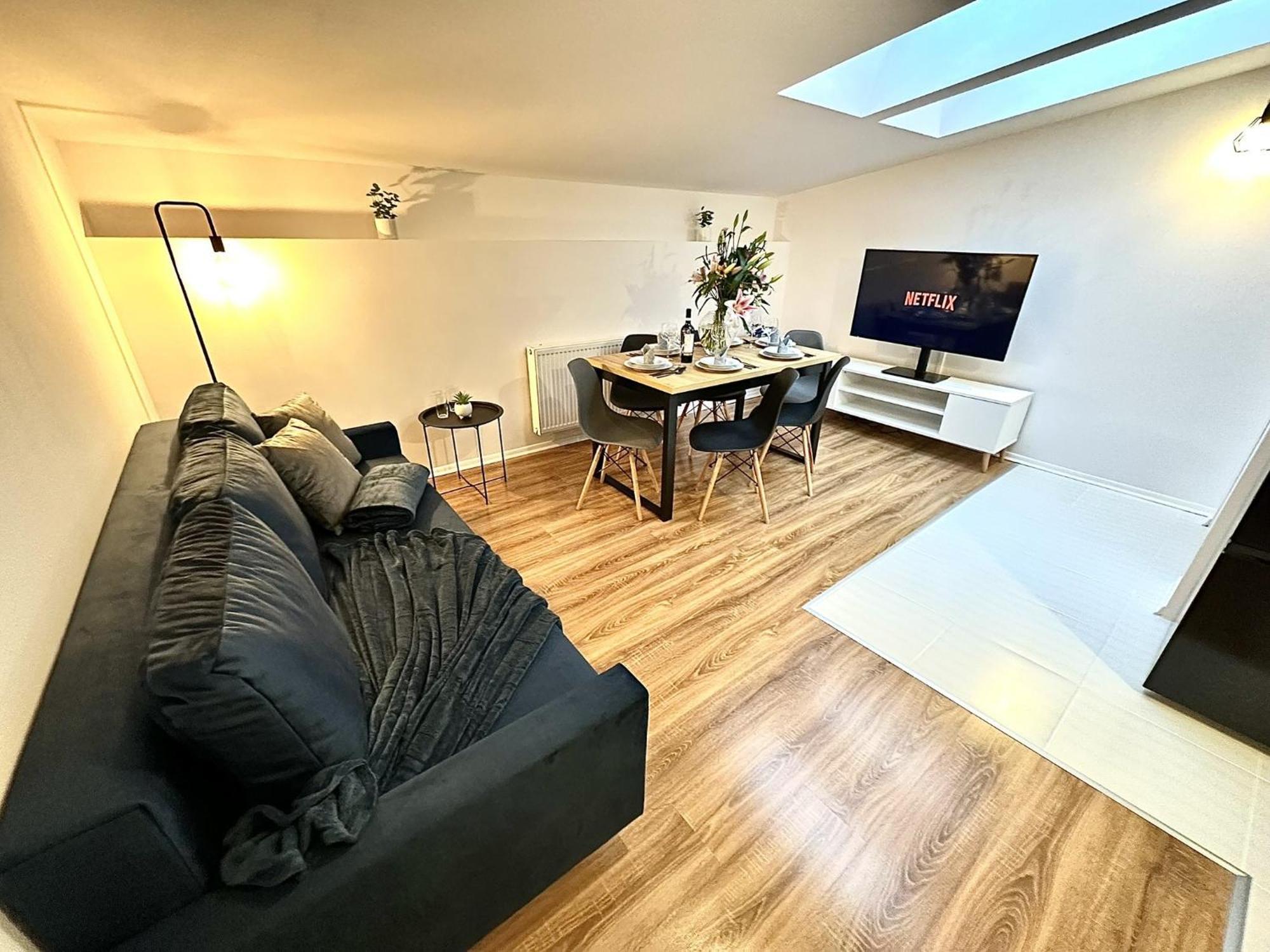 Cozy Old-town At Kazimierz +ac, Kitchen And Netflix Krakau