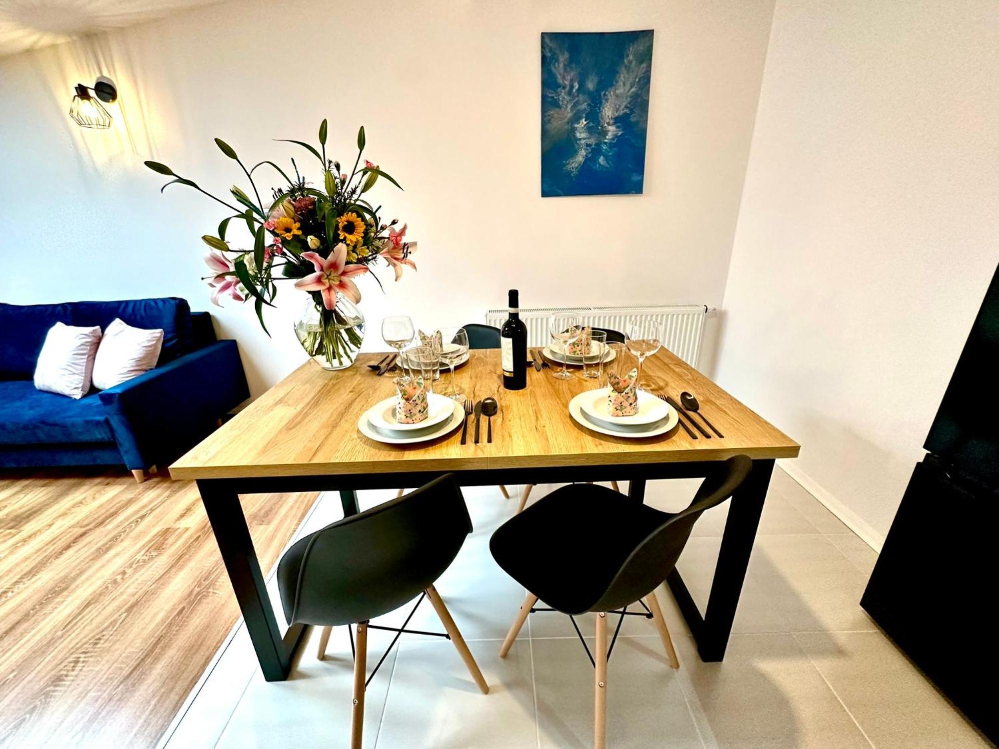 Cozy Old-town At Kazimierz +ac, Kitchen And Netflix Apartment Krakau