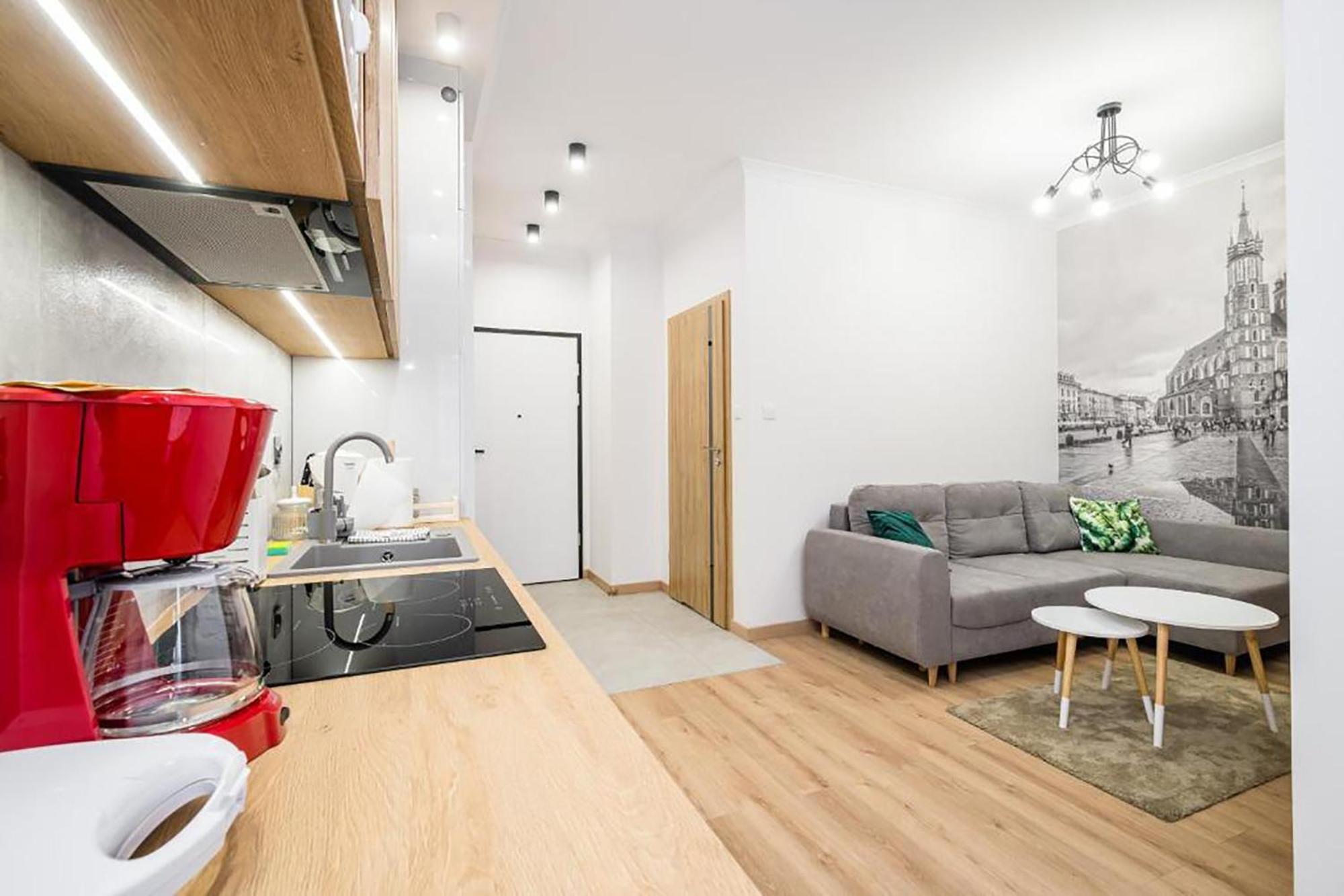 Deluxe Apartment Krakow