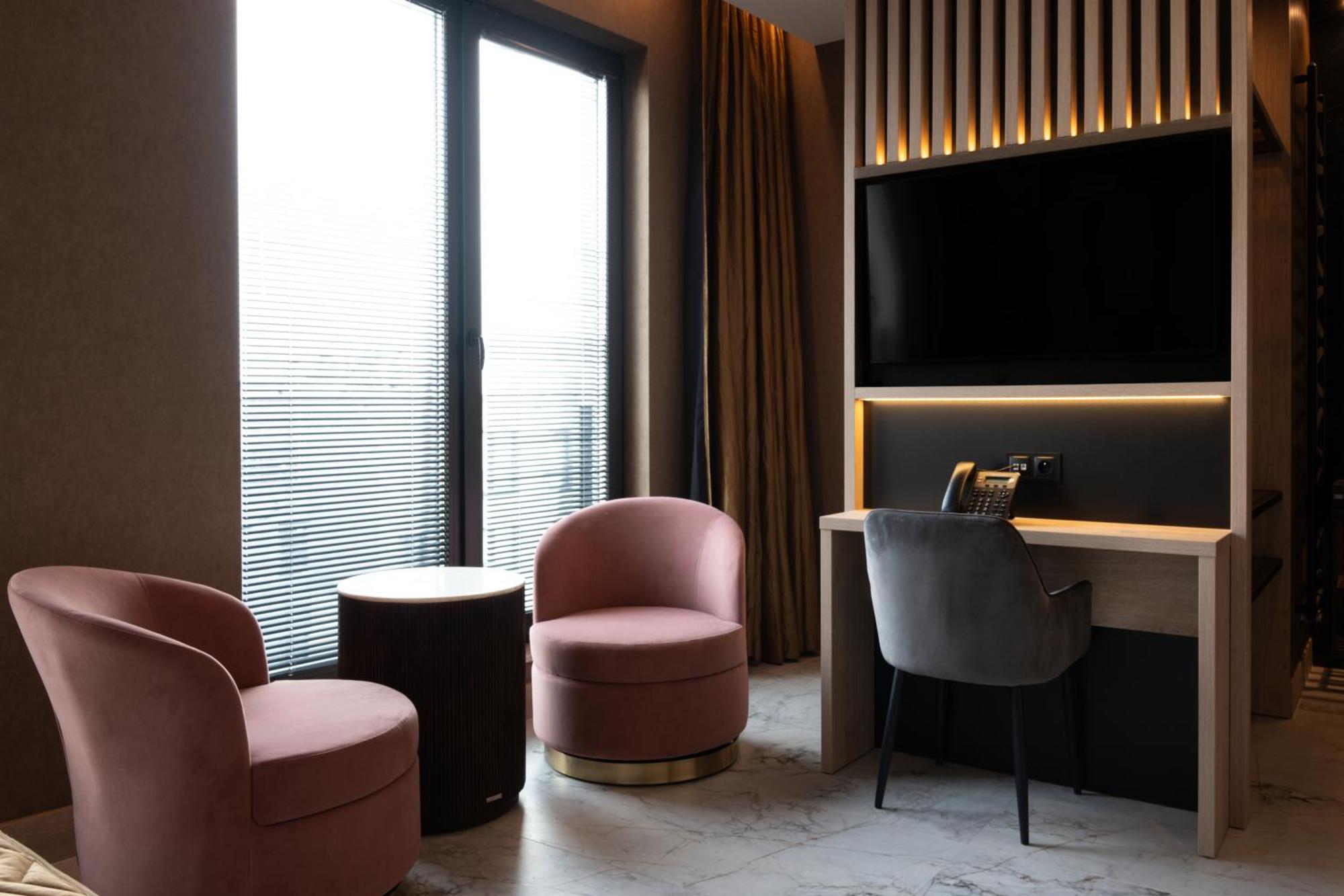 Hotel Art Boutique - Center