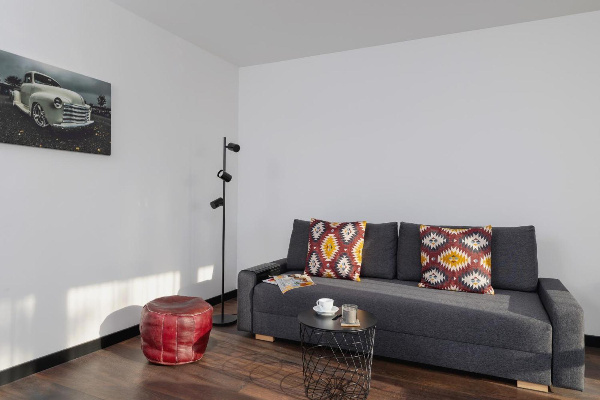 Comfortable Two-bedroom Strzelcow By Renters * Krakow
