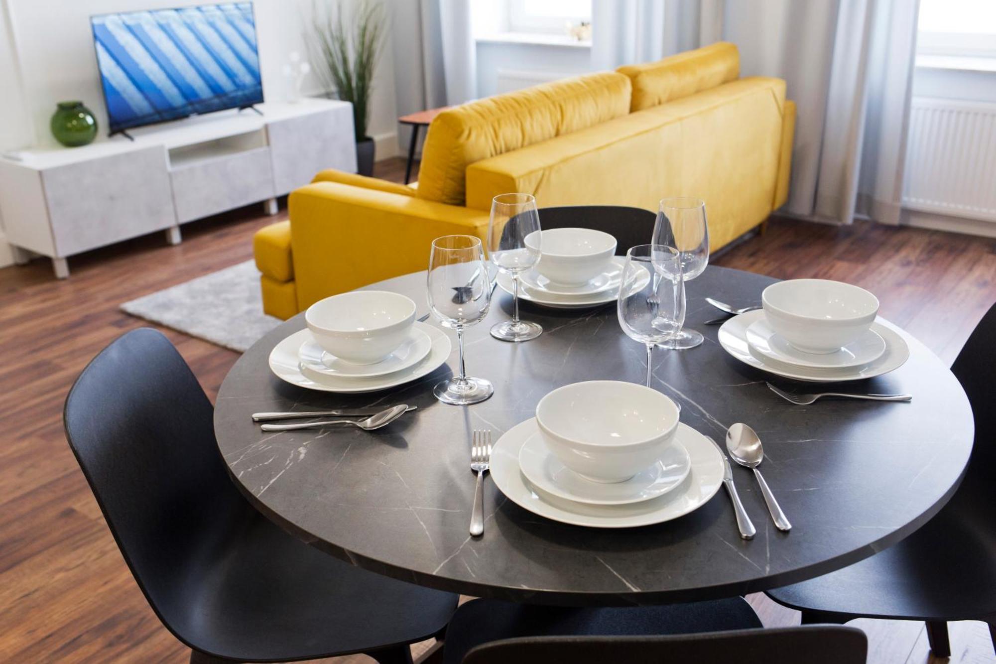 Apartment Charming 2-room Near Wawel Castle *