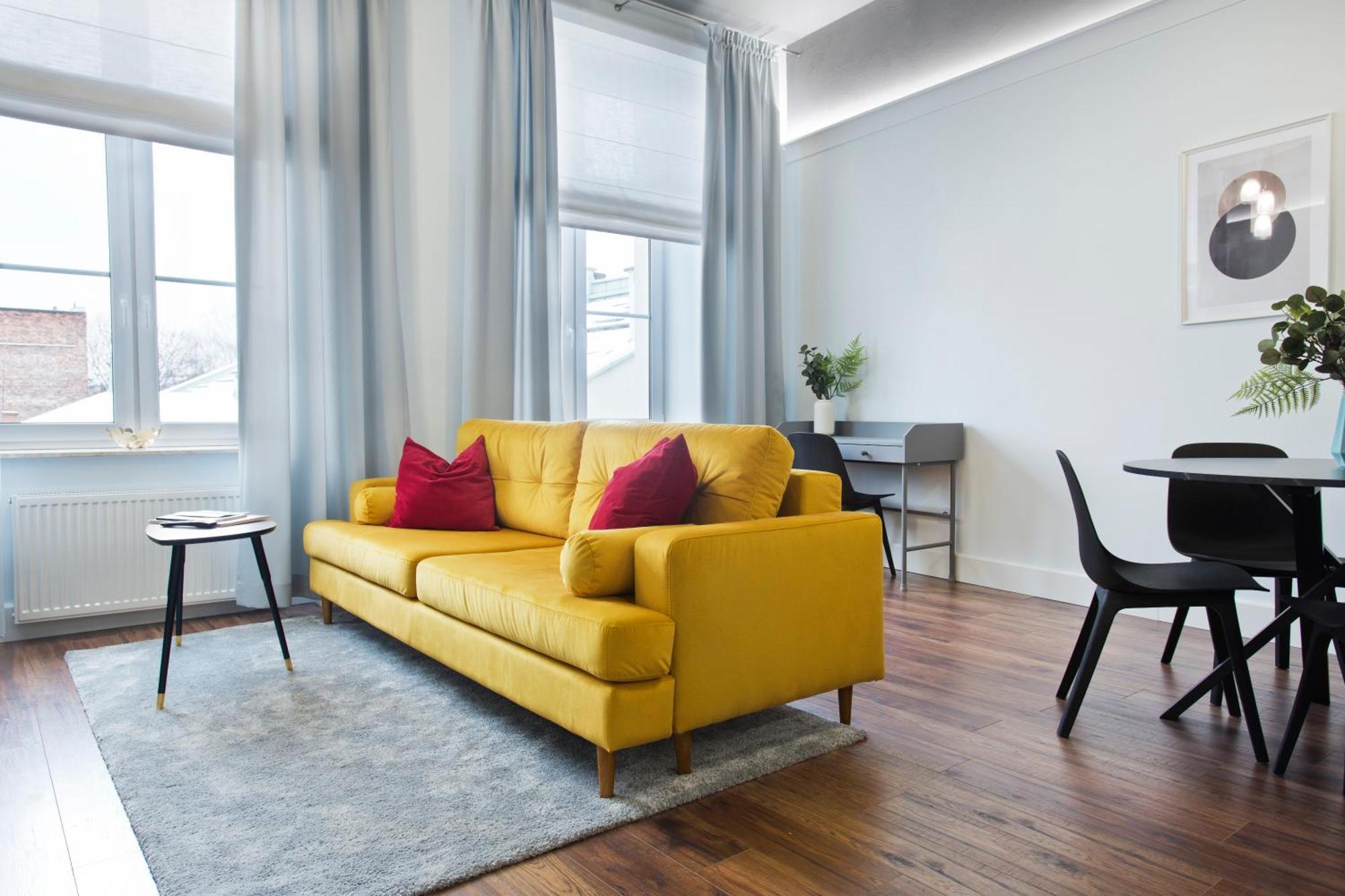 Charming 2-room Near Wawel Castle Apartment Krakow