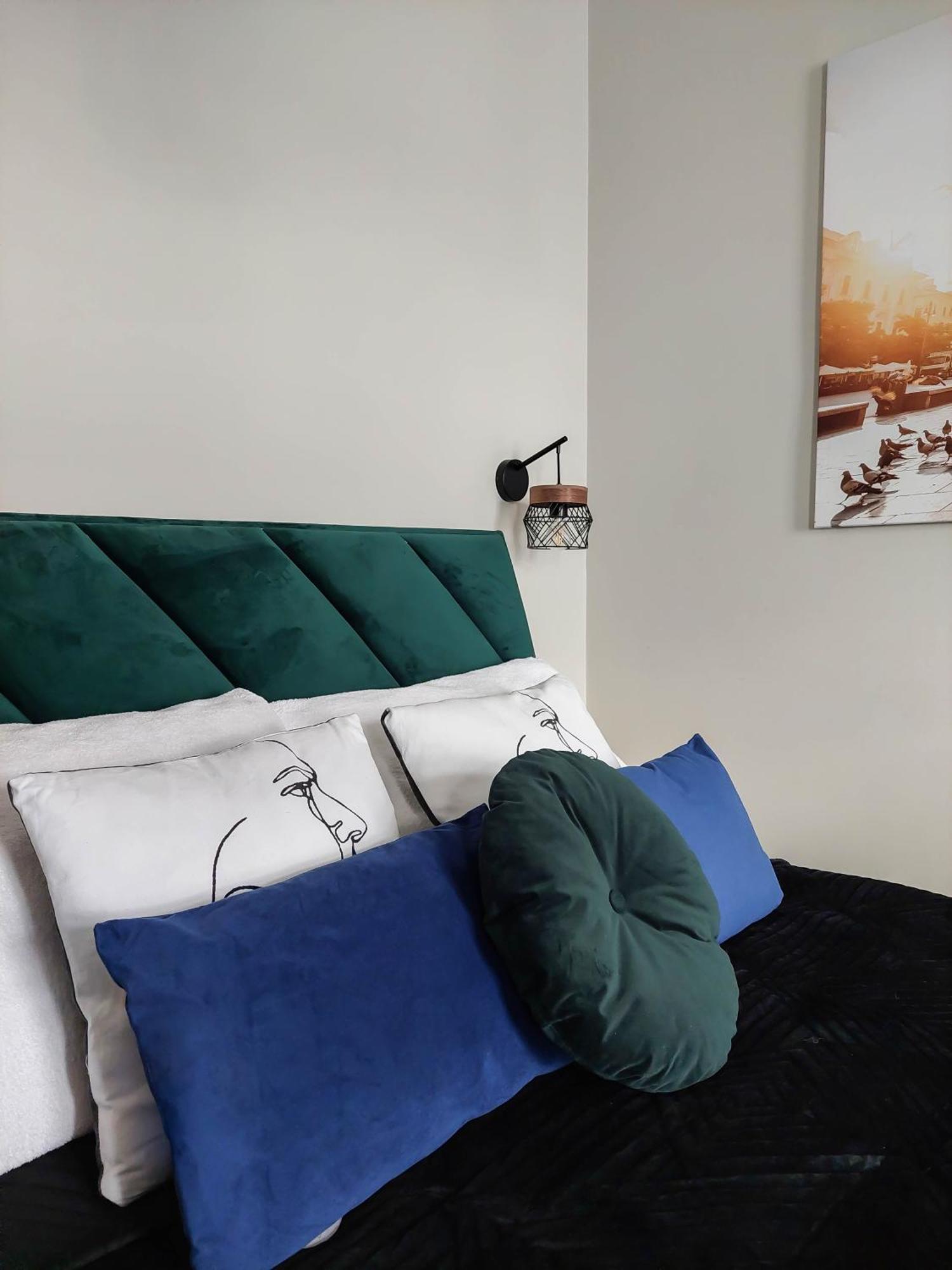 Designerski Apartament W Centrum Kazimierza Krakow