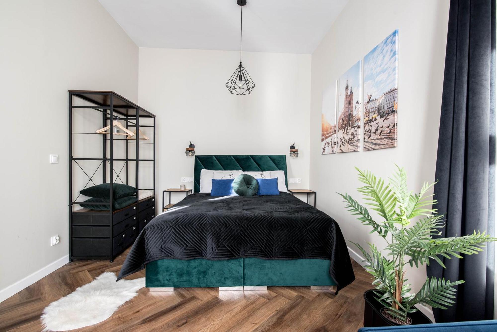 Designerski Apartament W Centrum Kazimierza * Krakow