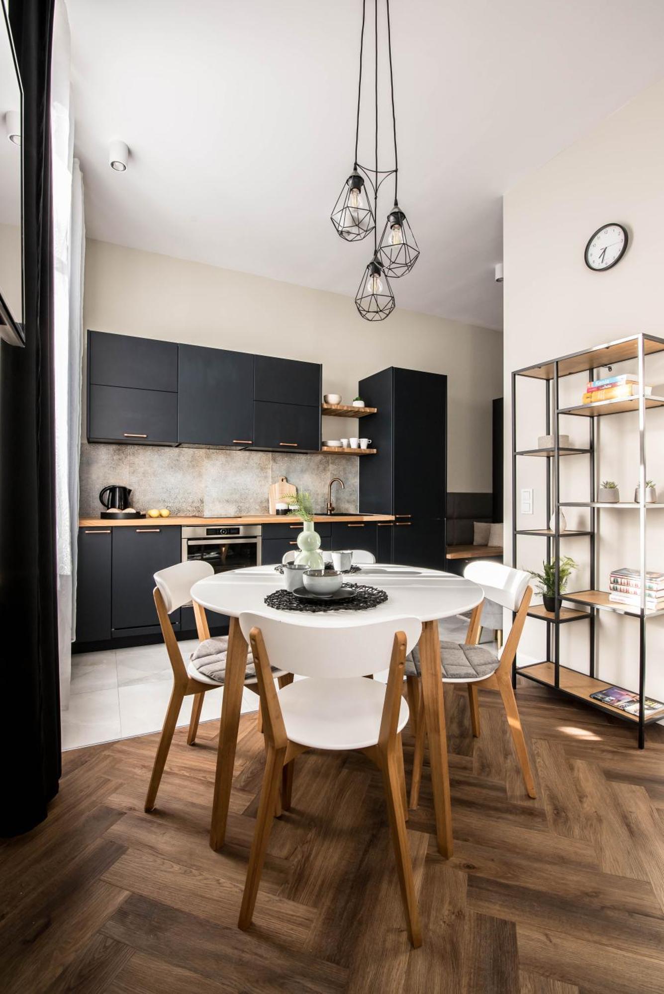 Designerski Apartament W Centrum Kazimierza *