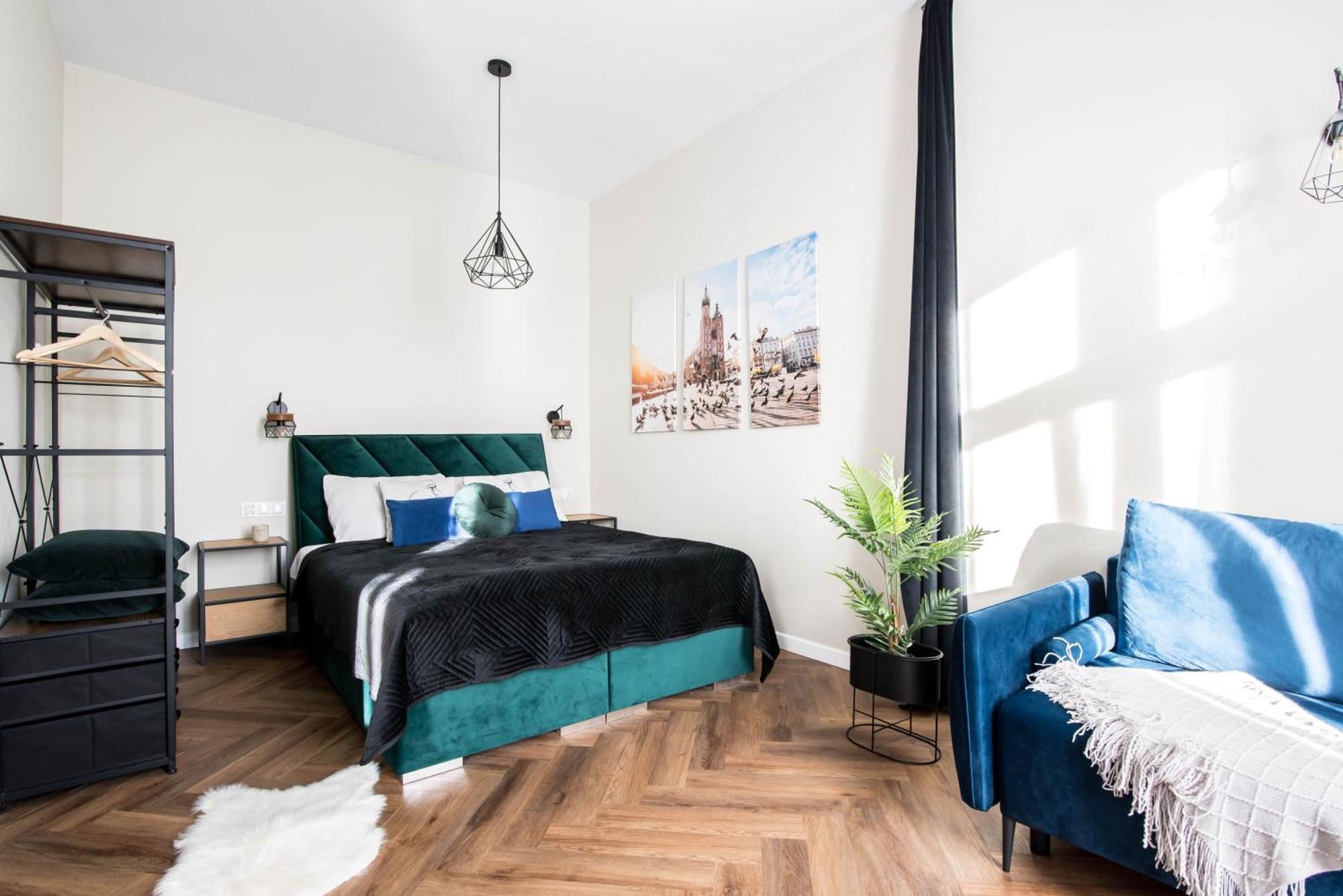Apartment Designerski Apartament W Centrum Kazimierza Krakow