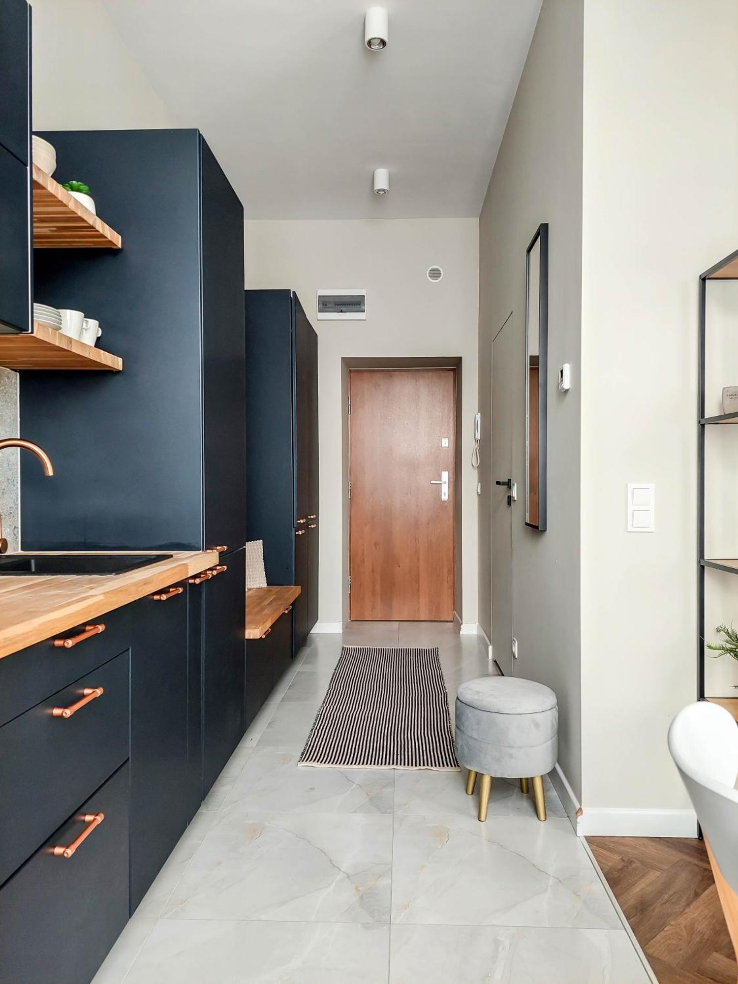 Designerski Apartament W Centrum Kazimierza Apartment Krakow