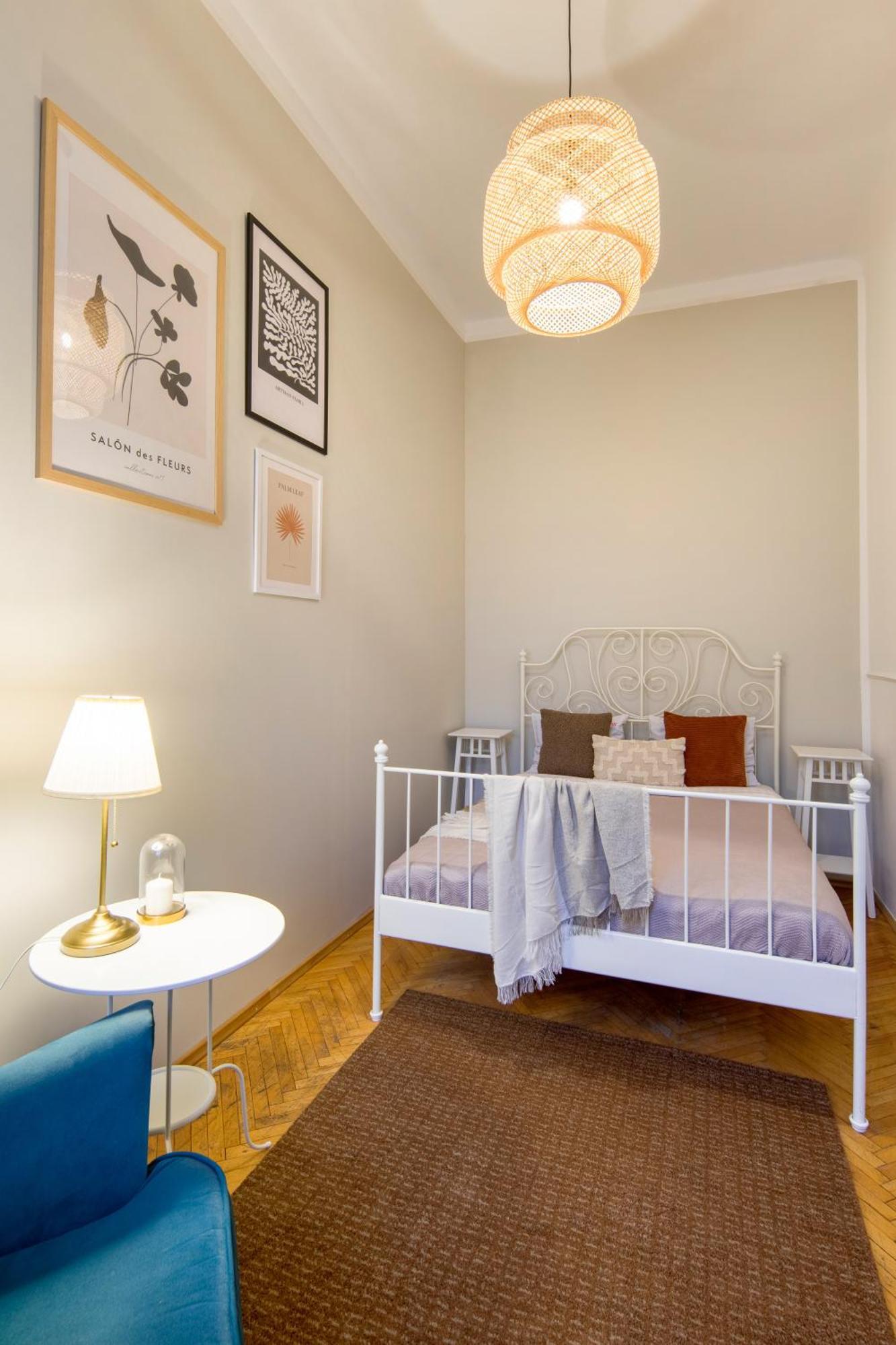 Wawelove Royal Spacious 2 Bedroom Apt 1 Min To Main Sq!