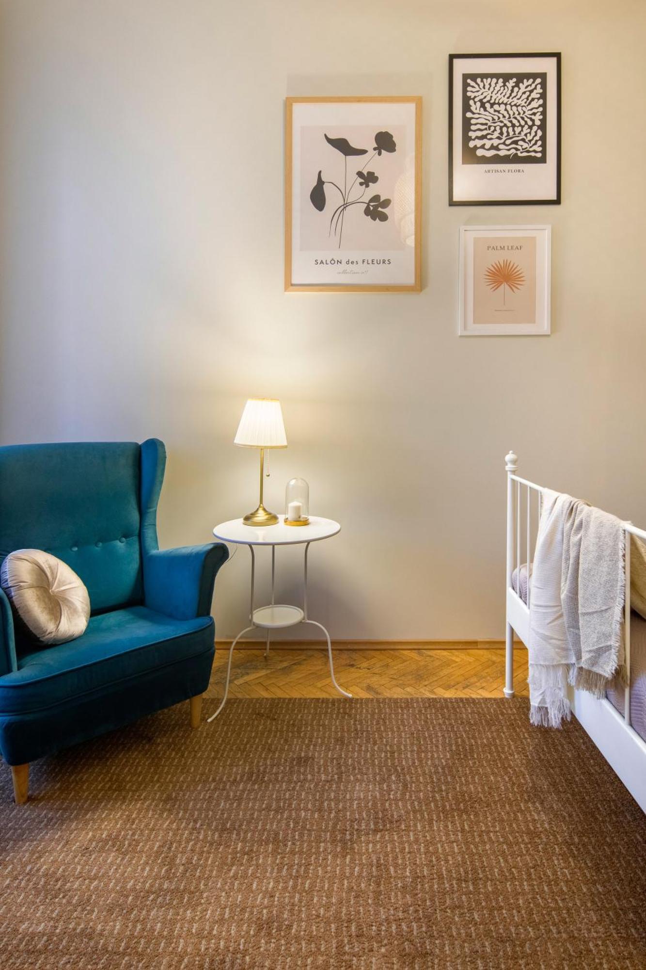 Apartament Wawelove Royal Spacious 2 Bedroom Apt 1 Min To Main Sq!