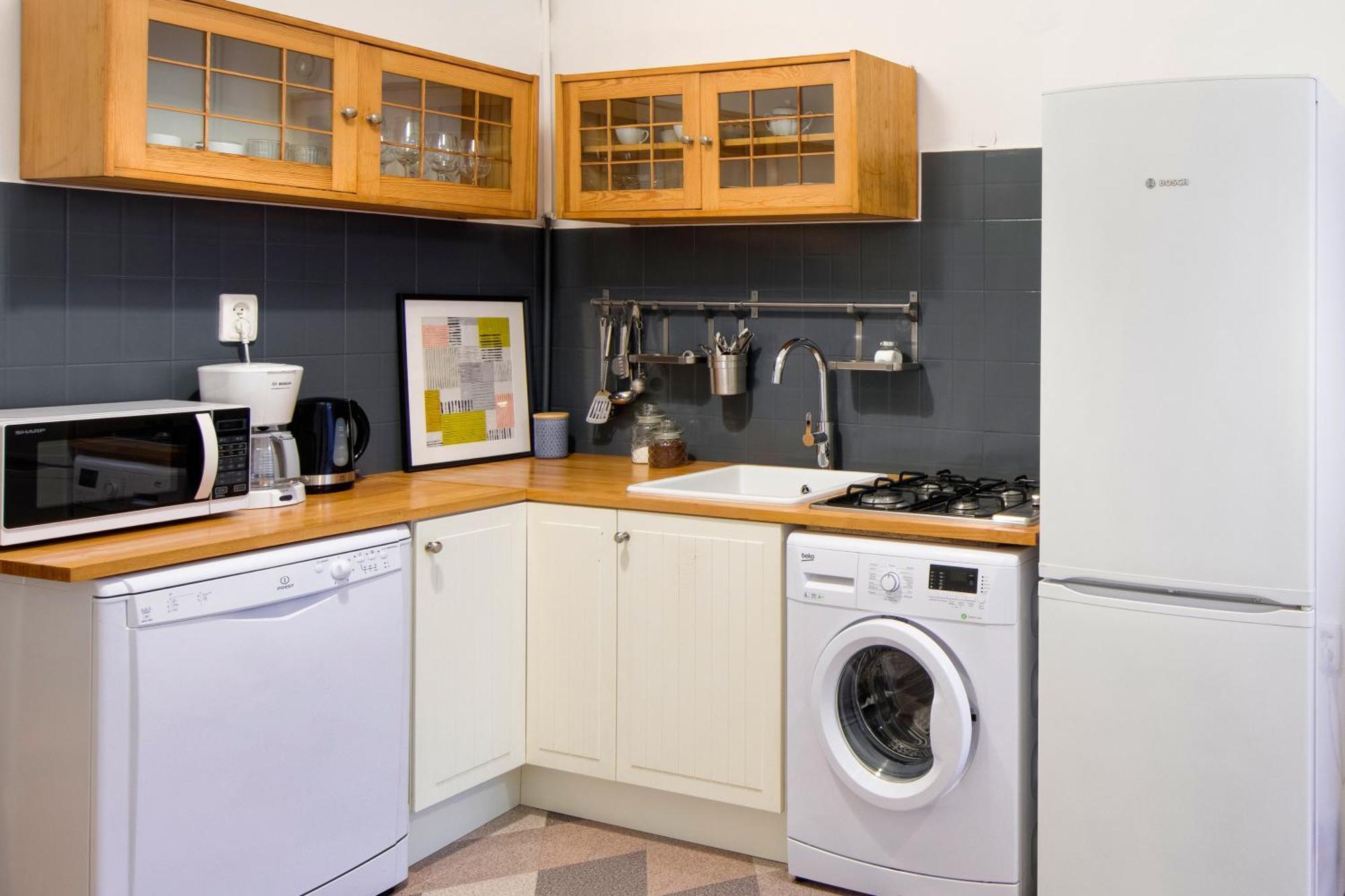 Wawelove Royal Spacious 2 Bedroom Apt 1 Min To Main Sq! Apartment