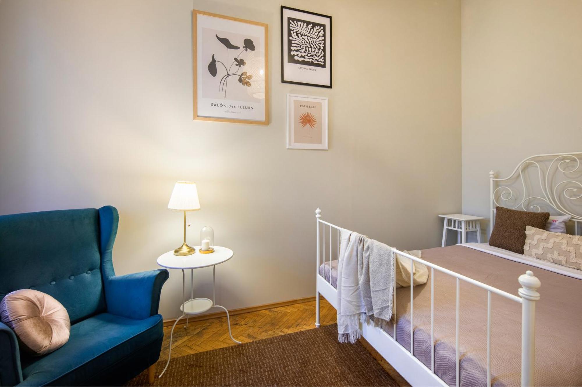 Wawelove Royal Spacious 2 Bedroom Apt 1 Min To Main Sq! Apartament Kraków