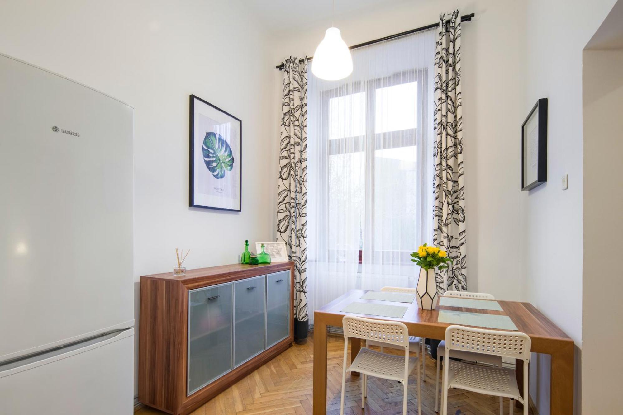Wawelove Royal Spacious 2 Bedroom Apt 1 Min To Main Sq! * Kraków