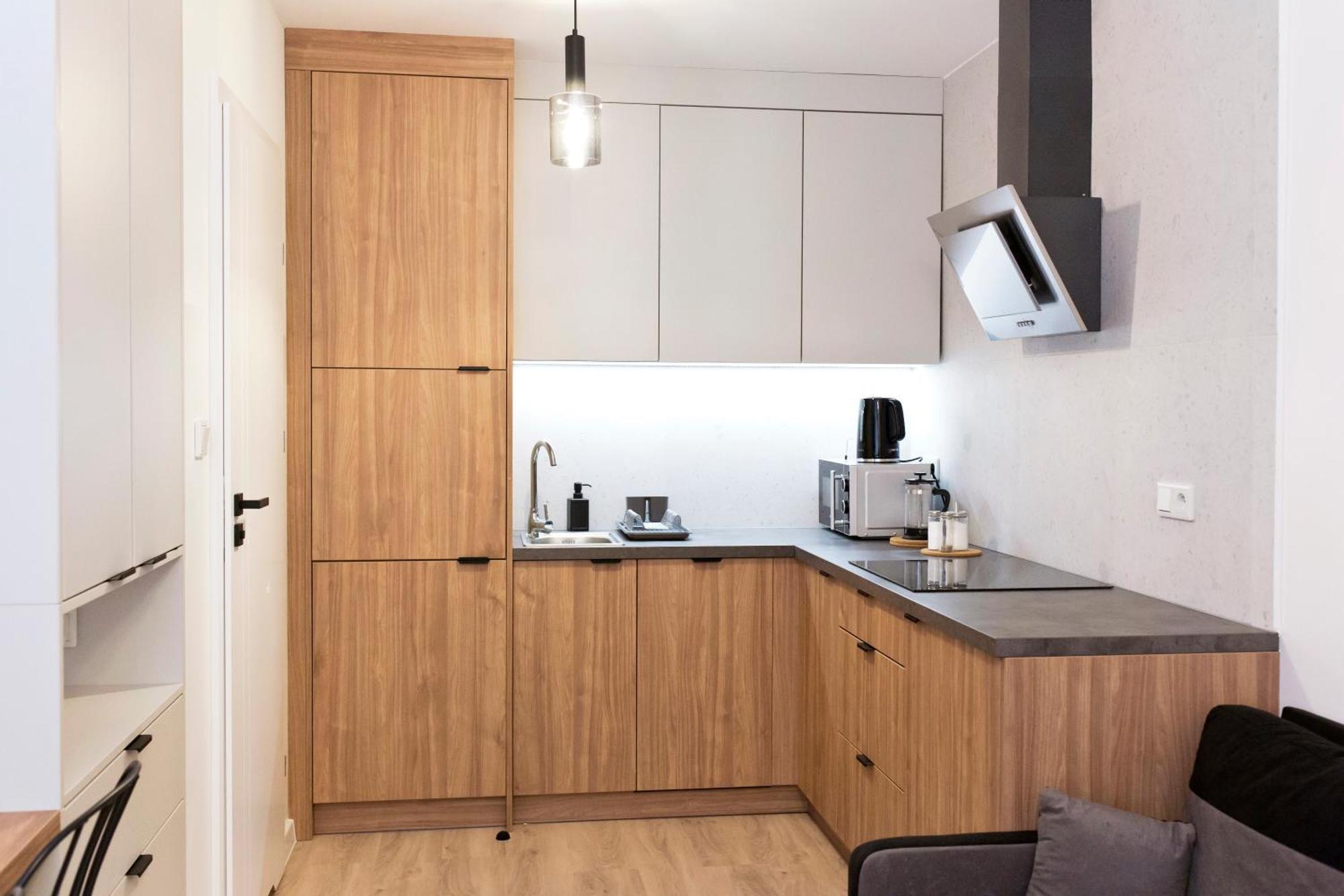 Appartement Cozy For Couples - Cracow Heart Krakau