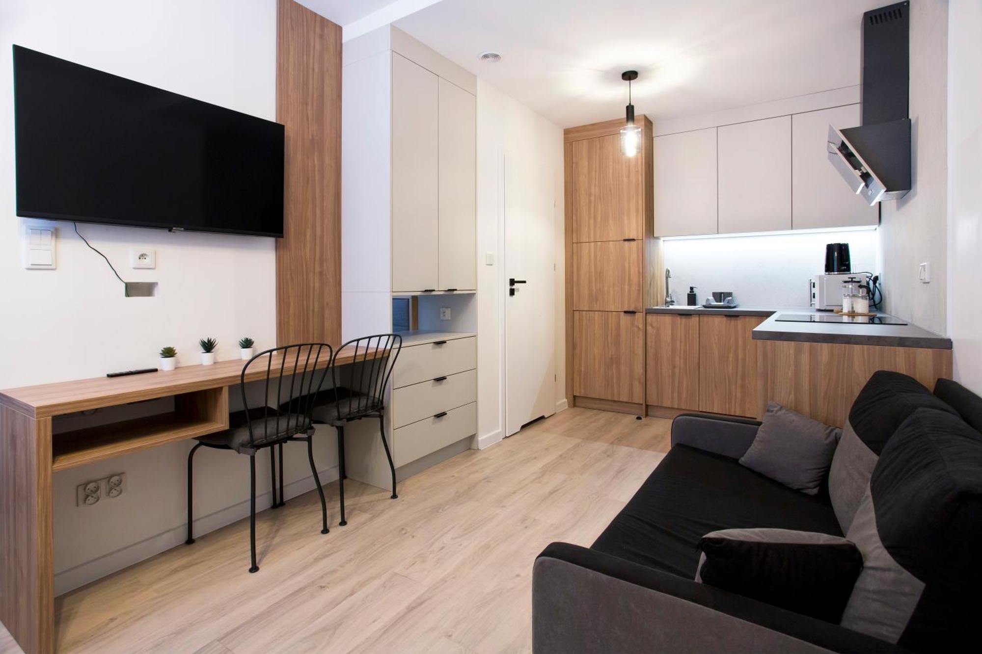 Appartement Cozy For Couples - Cracow Heart