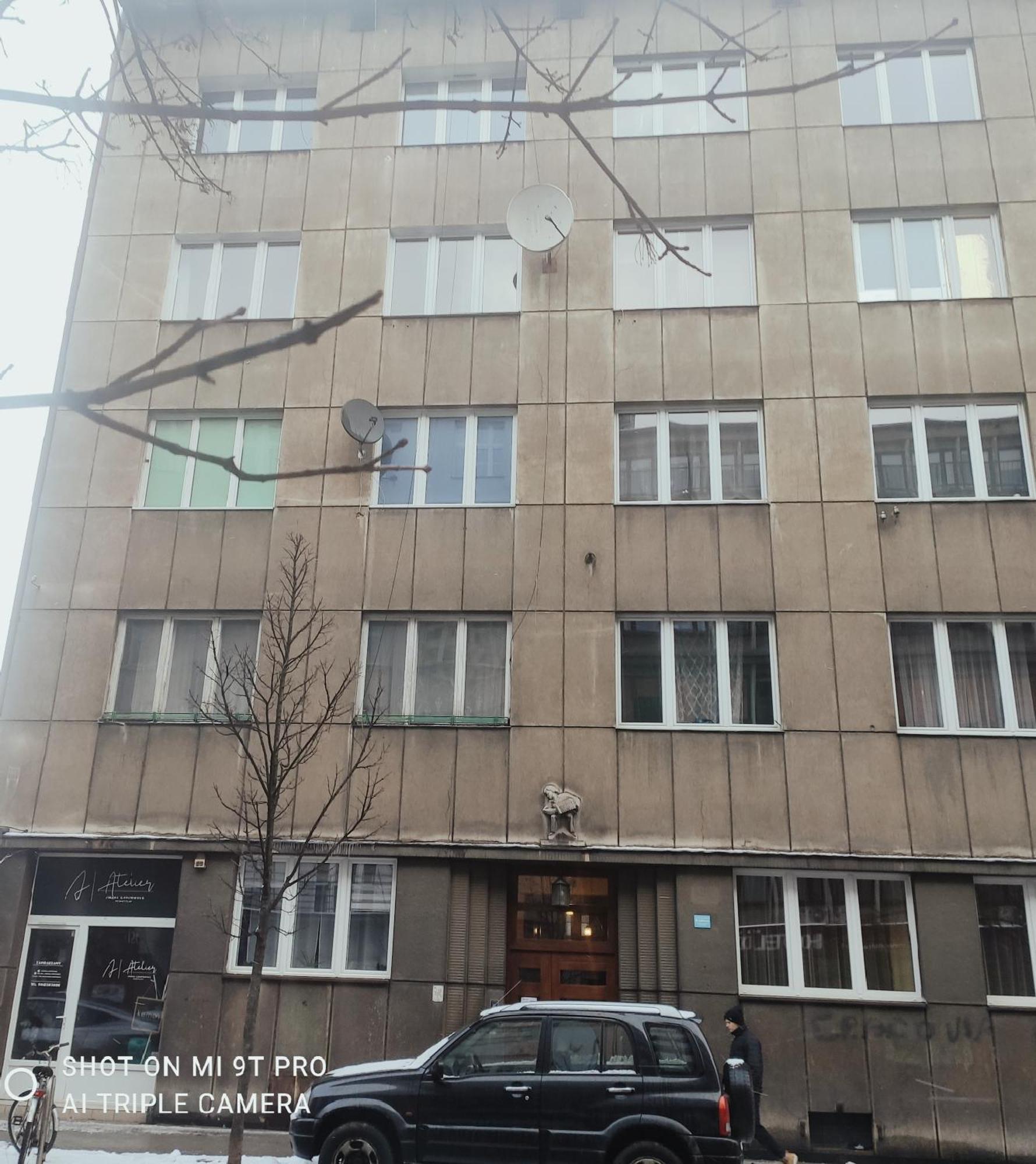 Apartment Seventh House