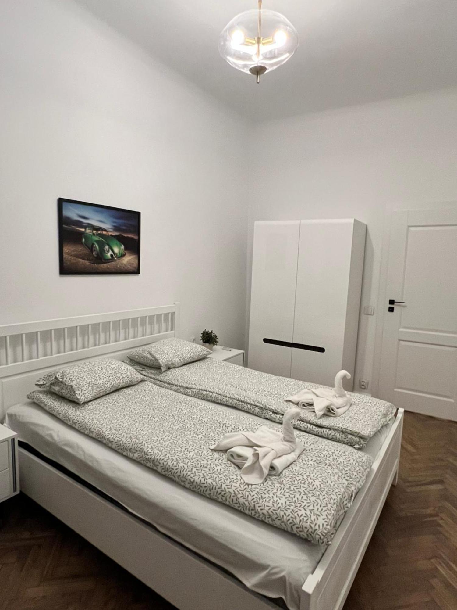 Rodzinny 14 Appartement Krakau