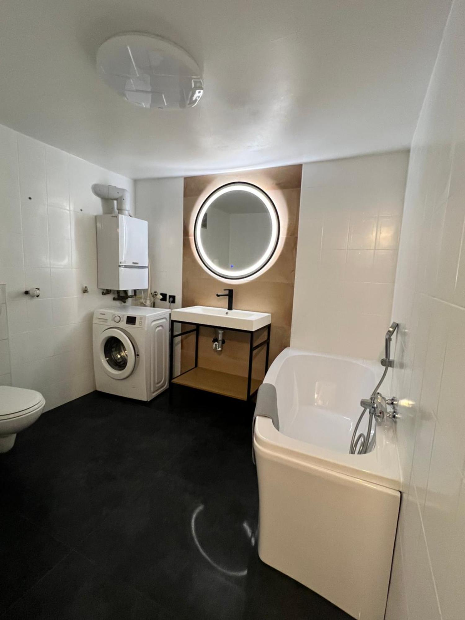 Rodzinny 14 Appartement Krakau