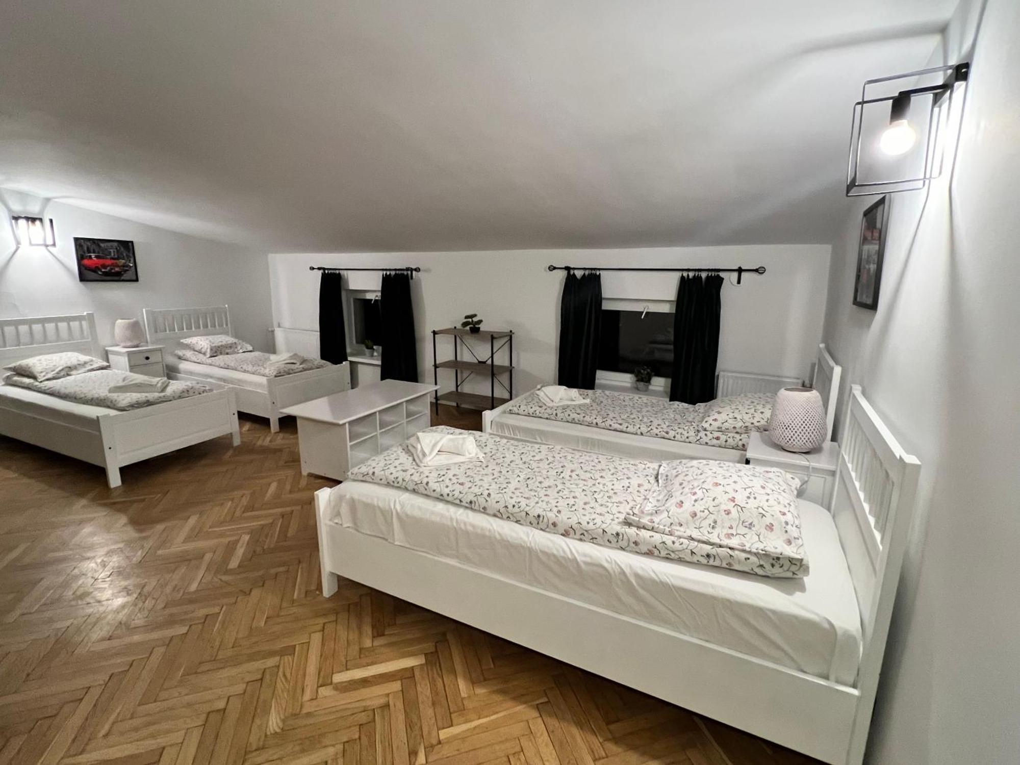 Rodzinny 14 Appartement Krakau