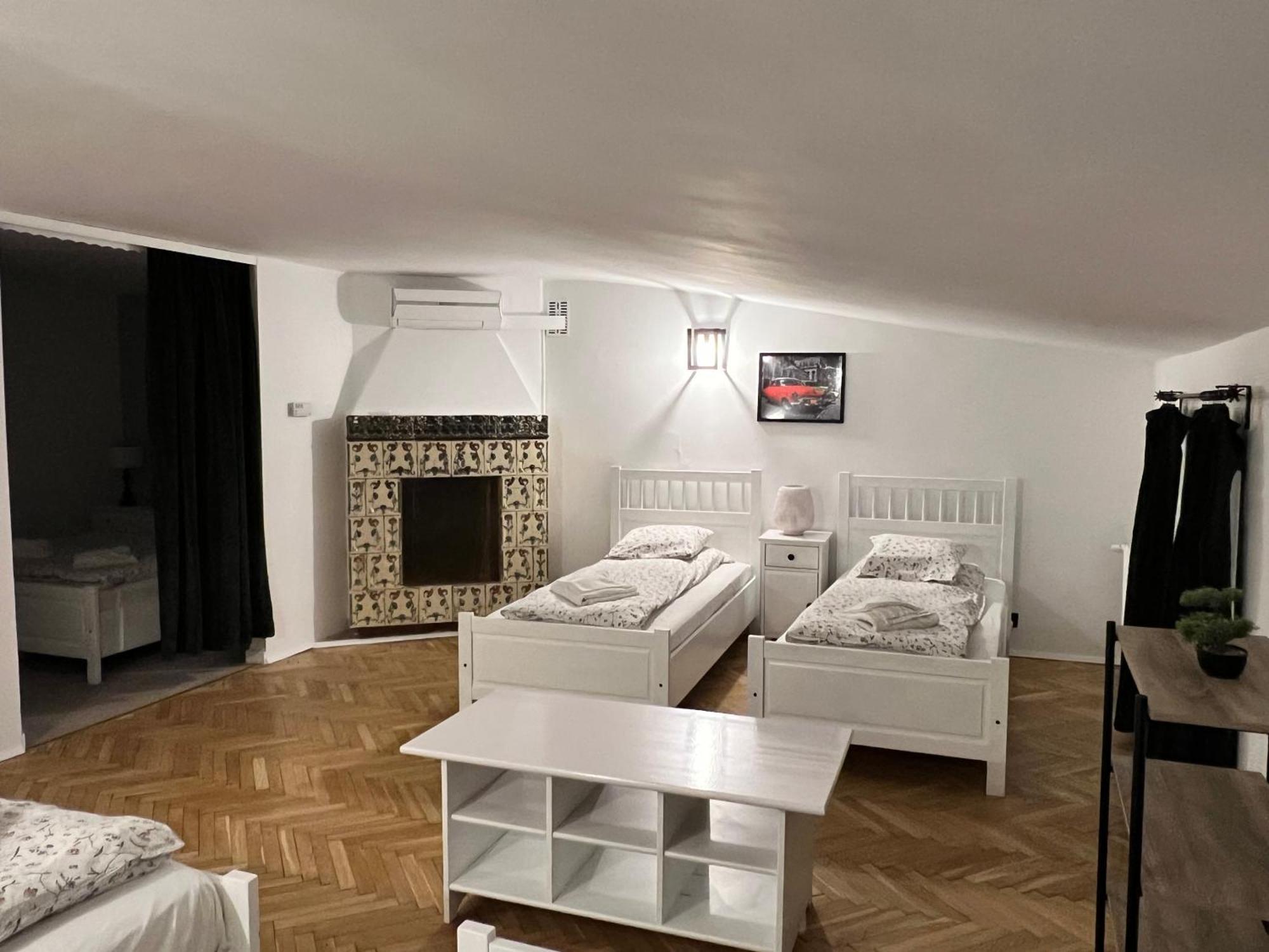 Appartement Rodzinny 14 Krakau
