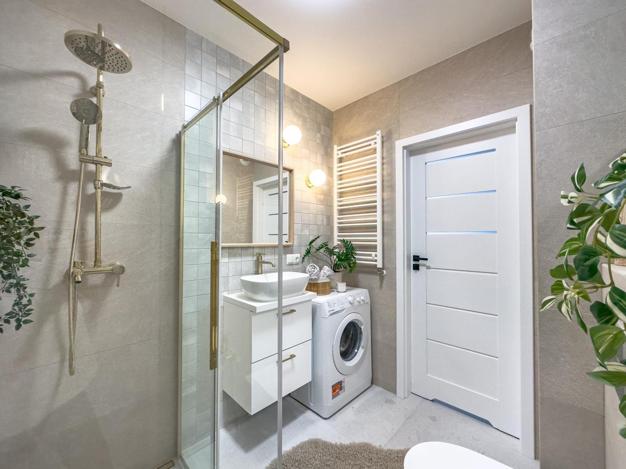 Krakowska Oaza Komfortu - Premium Z Garazem Apartamento