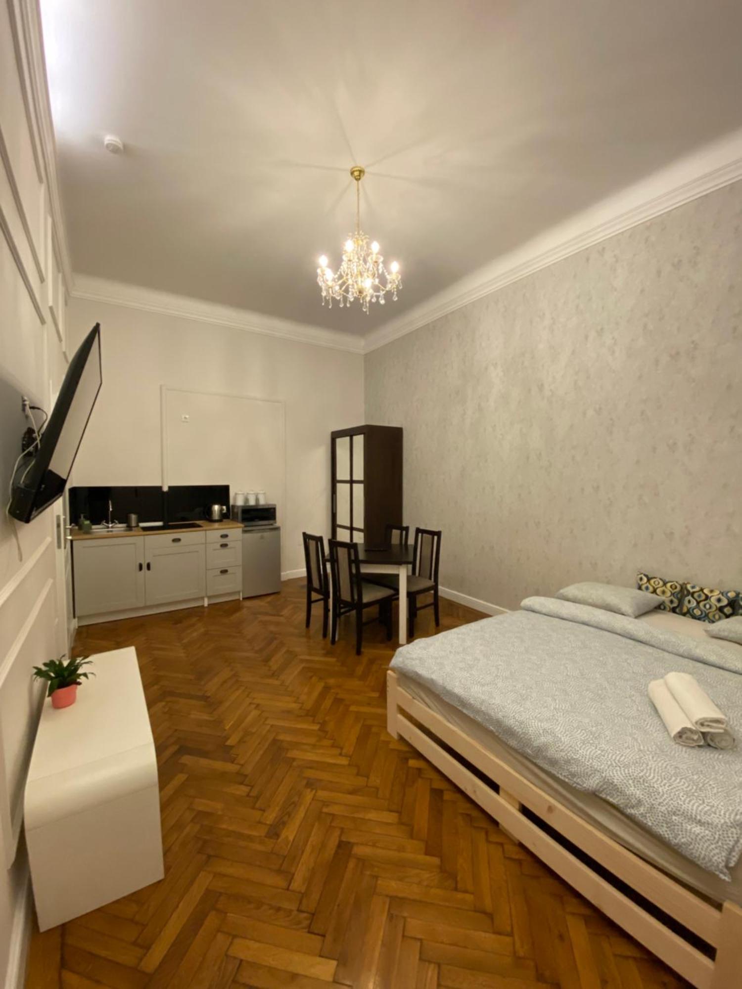 Royal Apartment Krakau