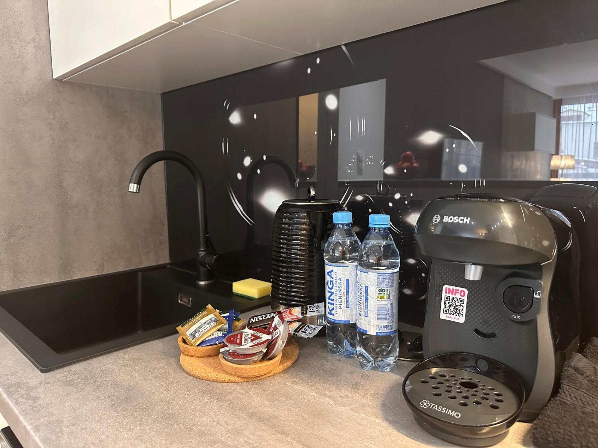Apartment Lux Centre *