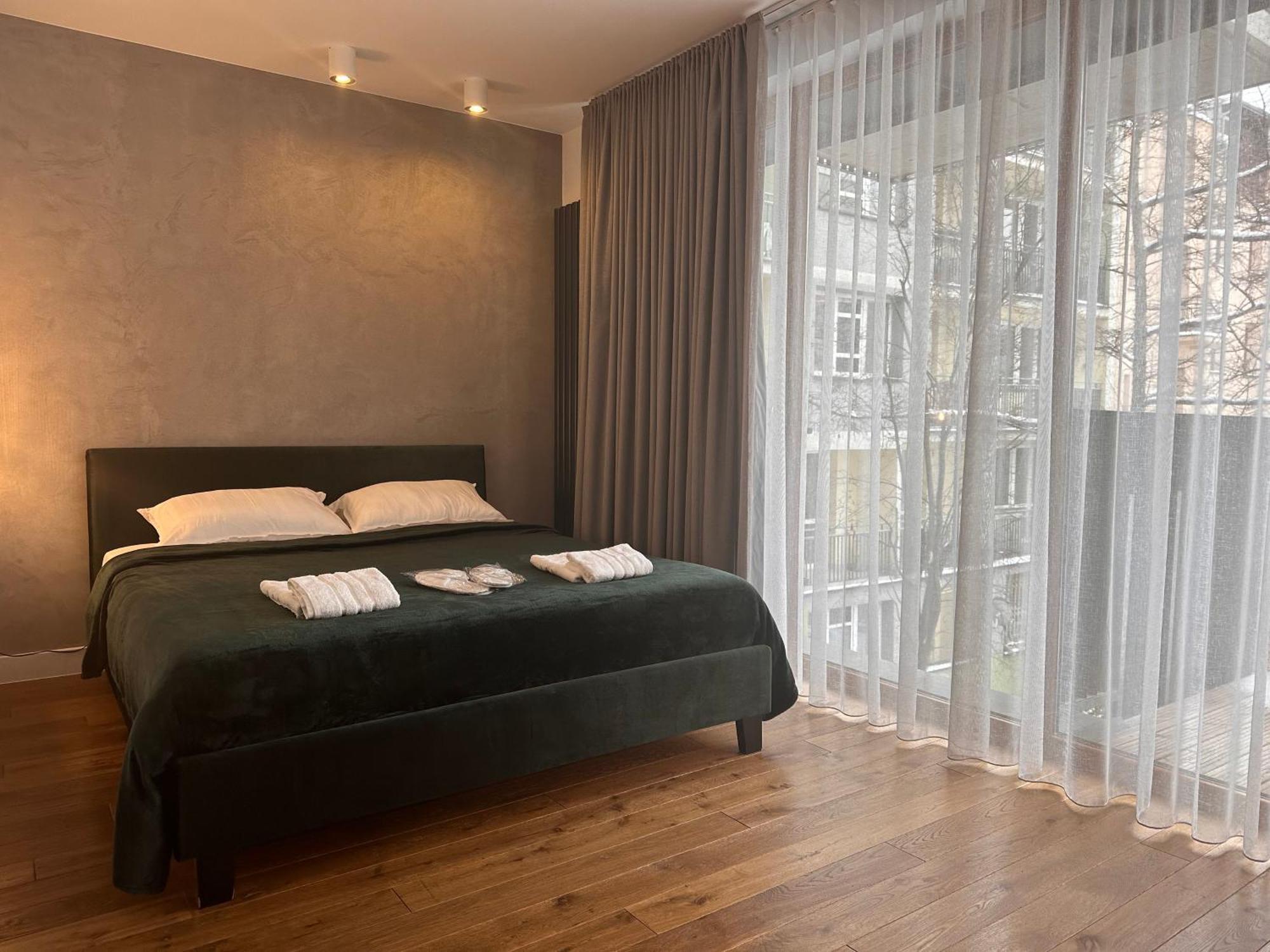 Lux Centre Apartment