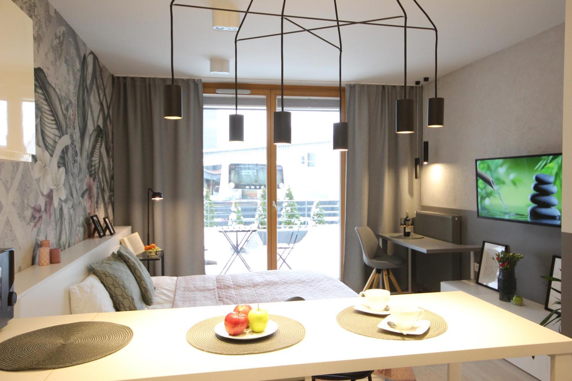 Viva & Close To Vistula River - By Homelike Apartment *
