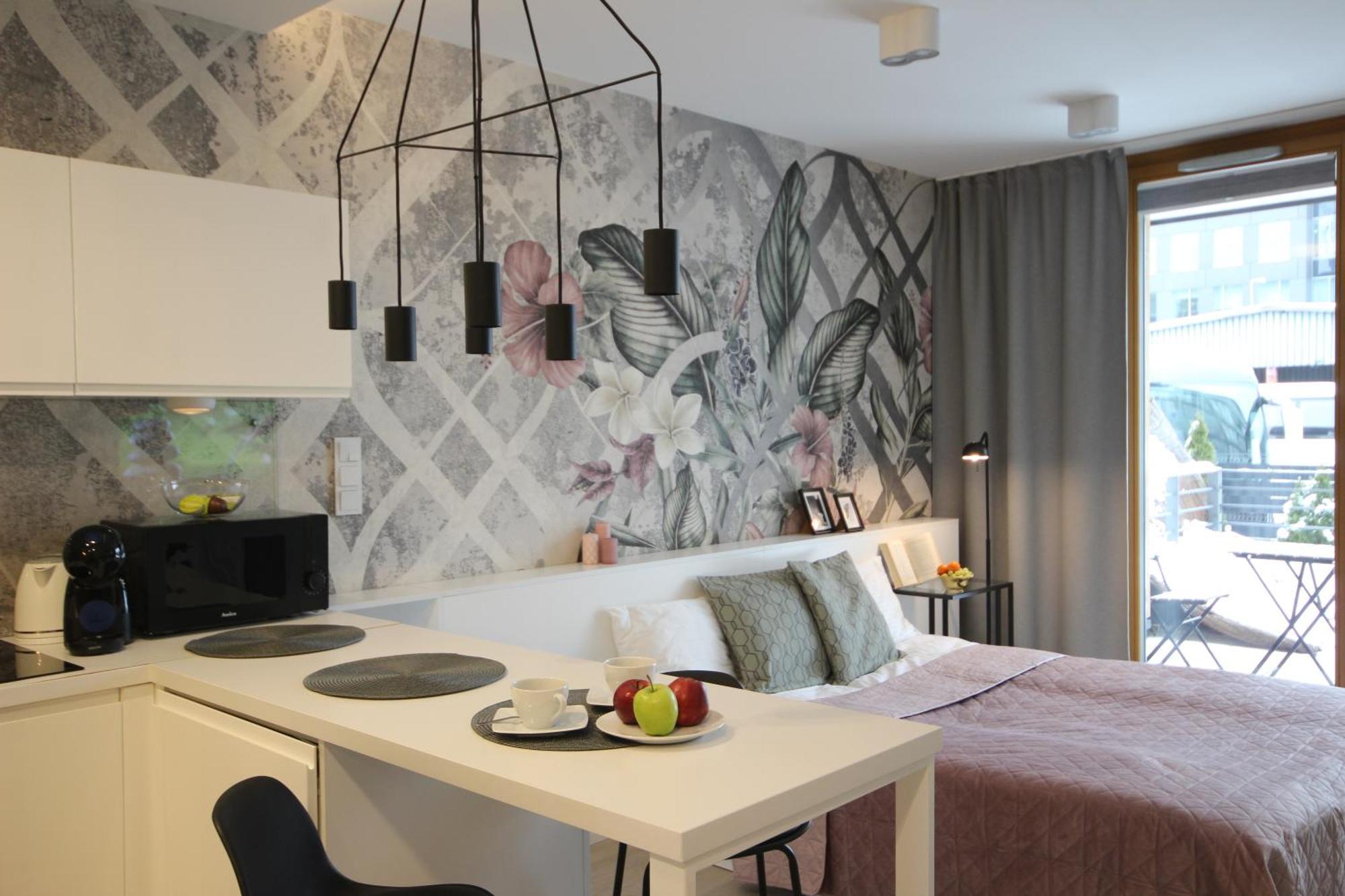 Viva & Close To Vistula River - By Homelike Apartment Krakow