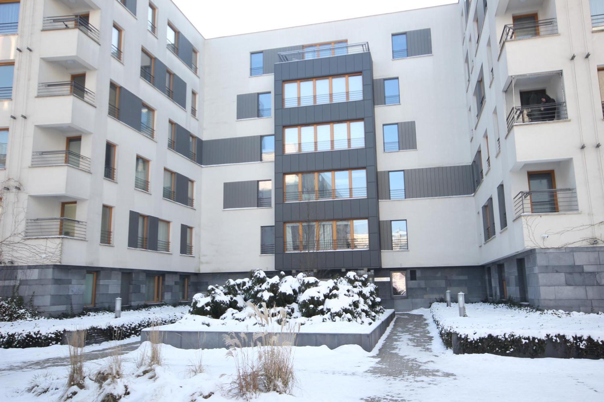 Viva & Close To Vistula River - By Homelike Apartment Krakow