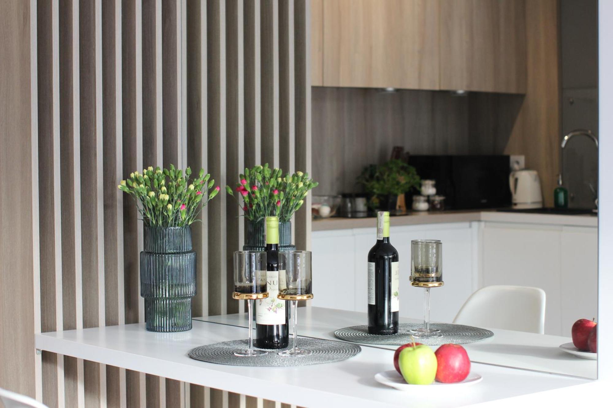 Apartment Viva & Close To Vistula River - By Homelike Krakow