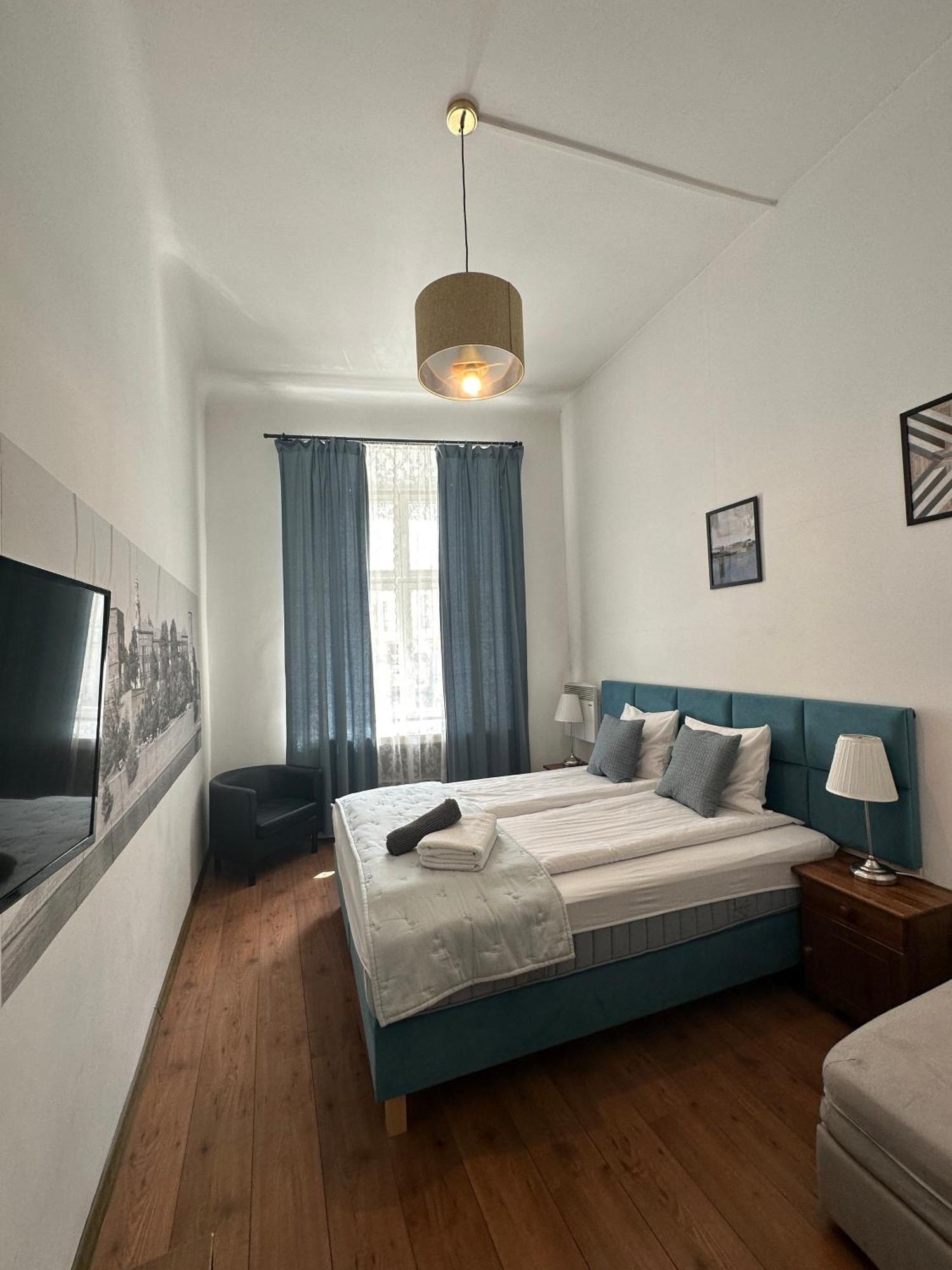 Amber Guest Aparthotel Krakau