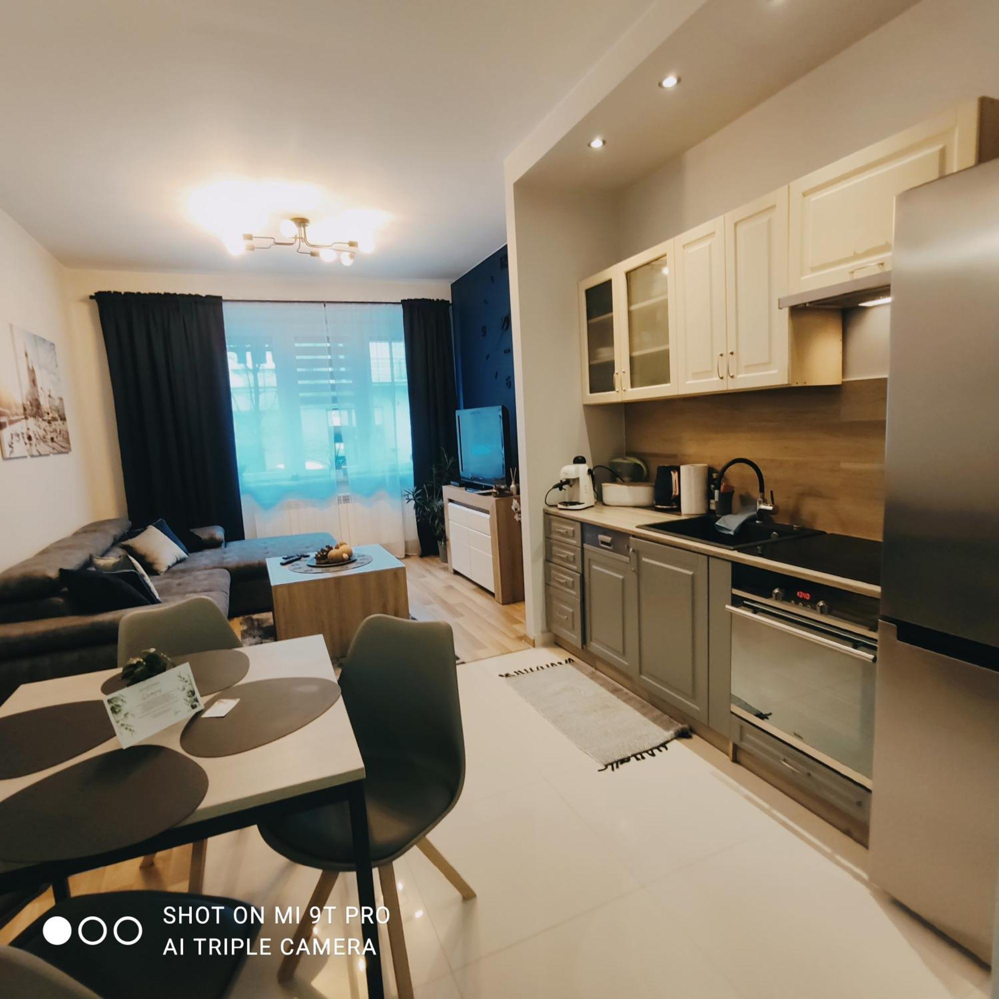 Apartment Seventh House
