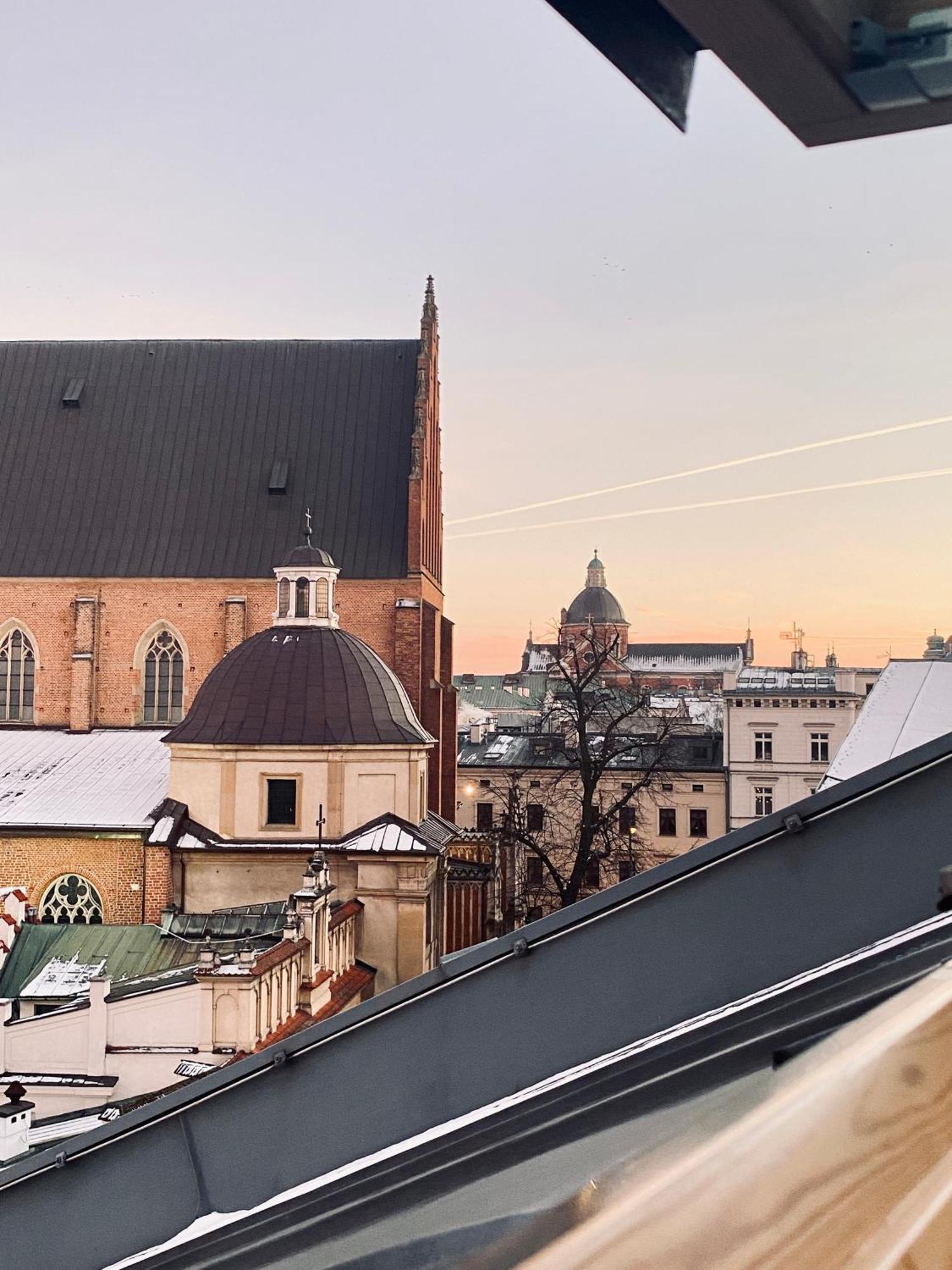 Mint Luxury At The Main Square Krakow