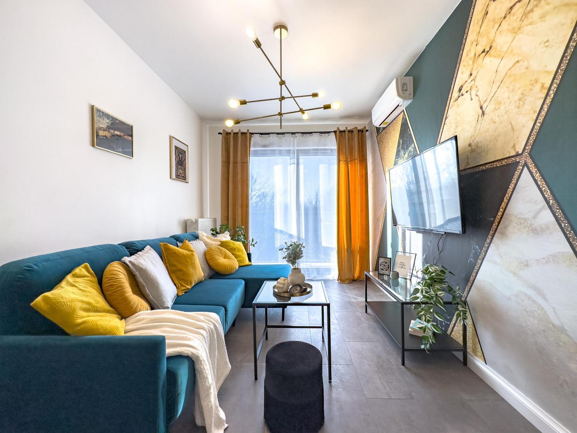 Apartment Filmowej Magii W Centrum Krakowa Krakow