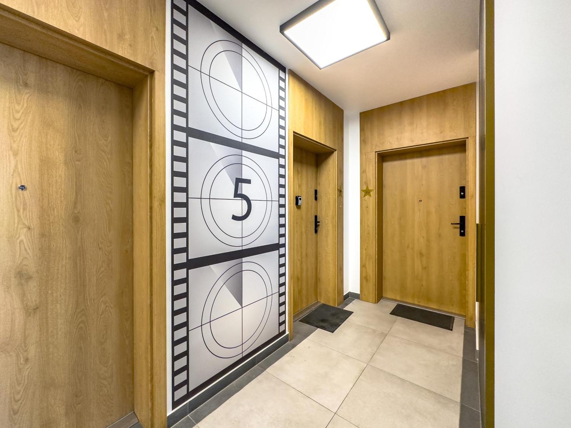 Apartment Filmowej Magii W Centrum Krakowa Krakow