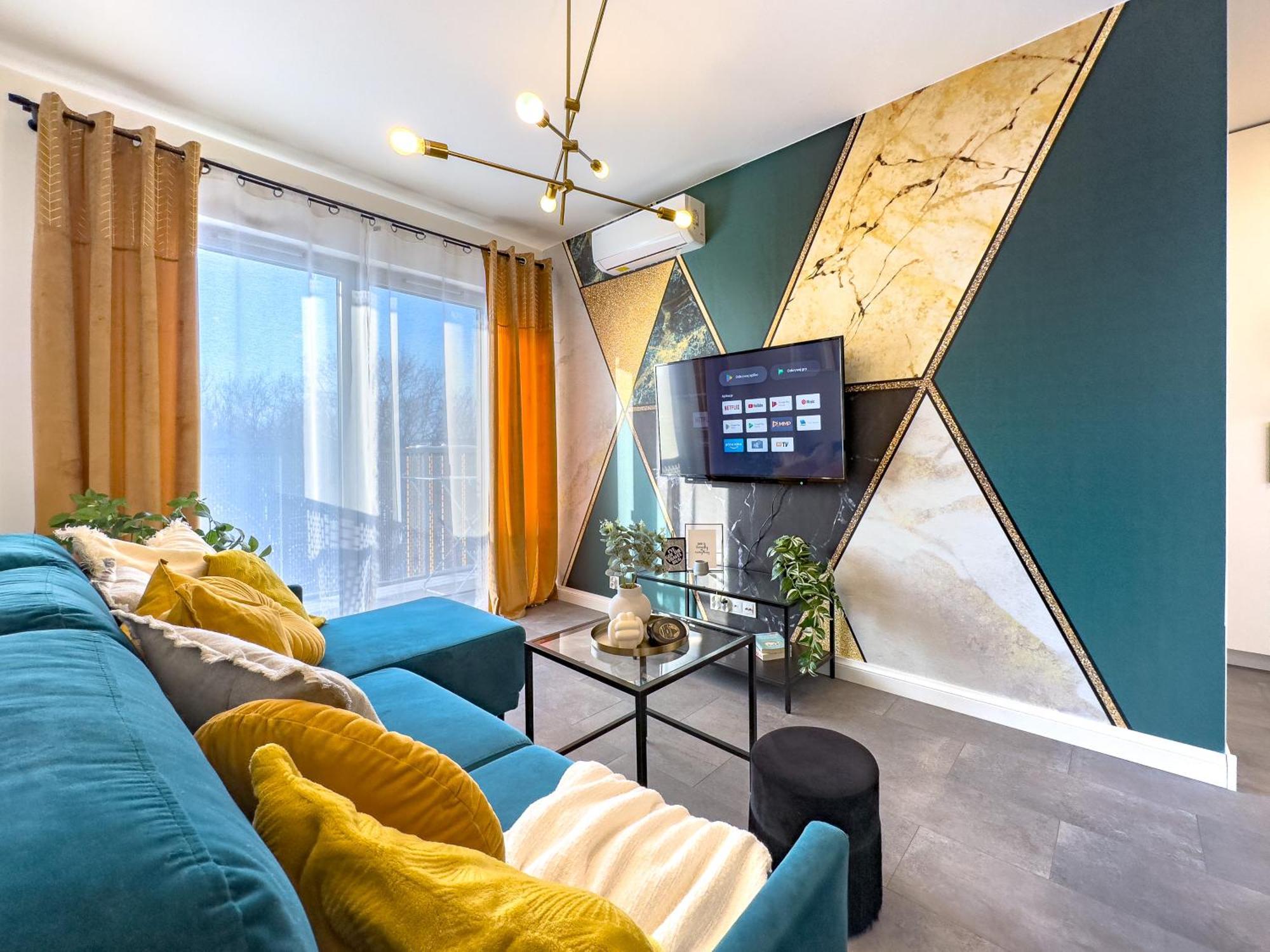 Filmowej Magii W Centrum Krakowa Apartment