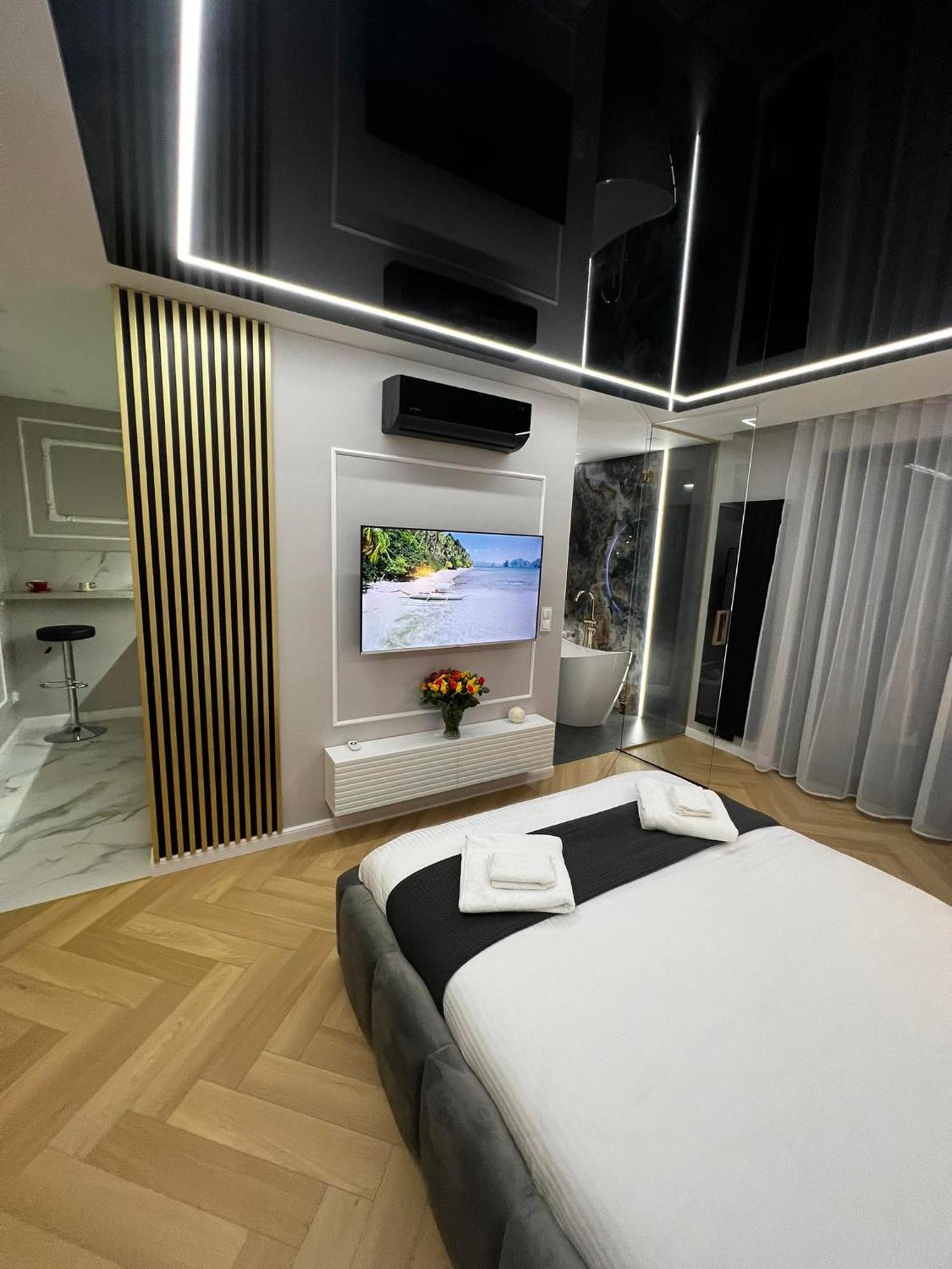Apartment Paris In Cracow Krakow