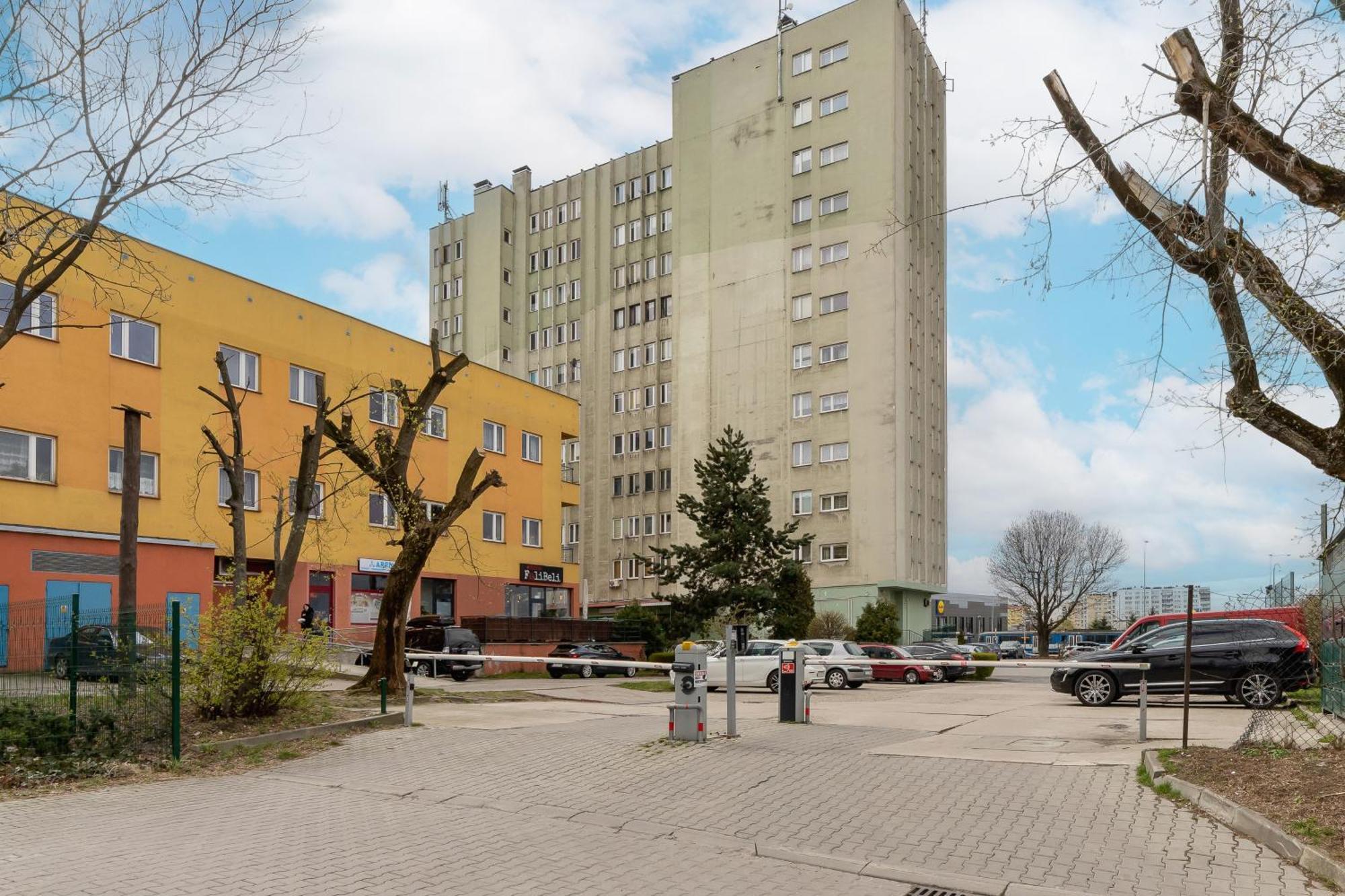 Lagiewniki Sanctuary One Bedroom By Renters * Krakow