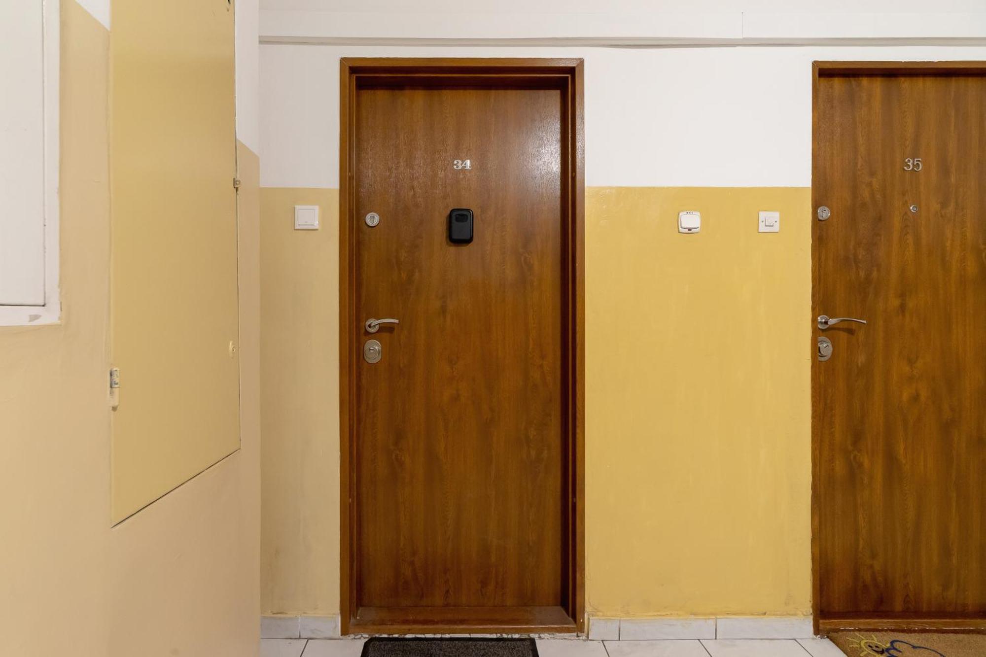 Apartment Lagiewniki Sanctuary One Bedroom By Renters
