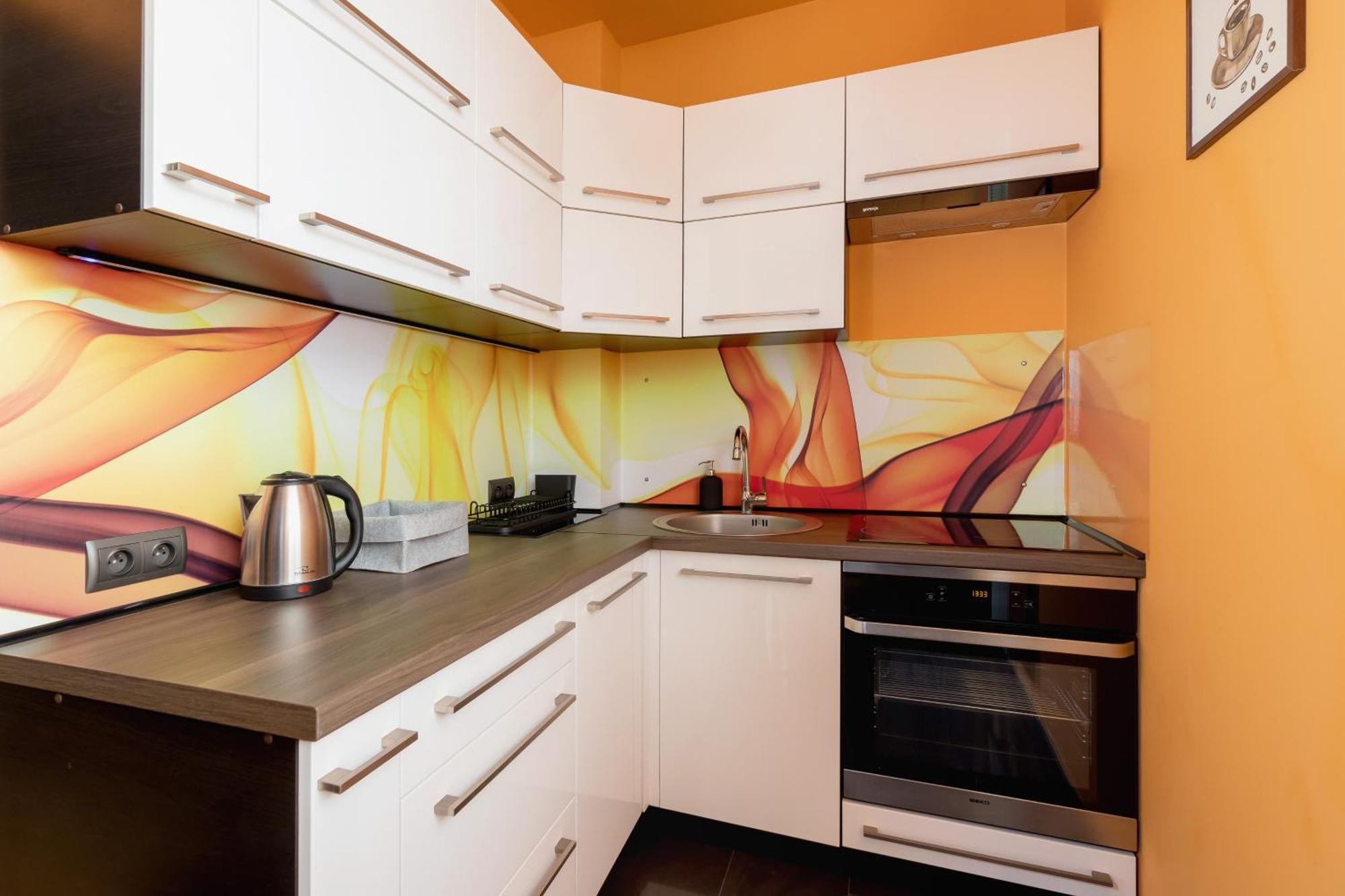 Lagiewniki Sanctuary One Bedroom By Renters Apartment *