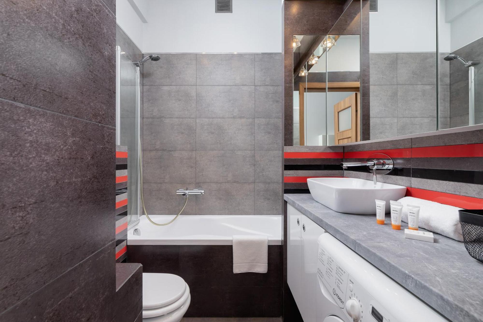 Apartment Lagiewniki Sanctuary One Bedroom By Renters Krakow