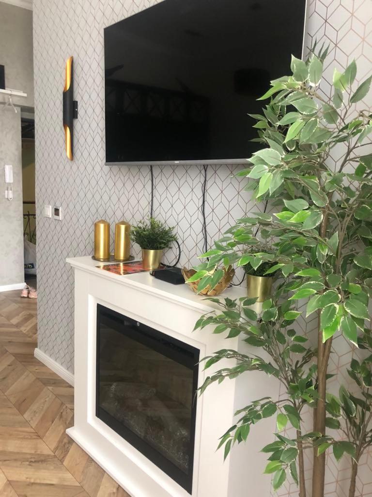 Glamorous Old Town Cracow Apartment
