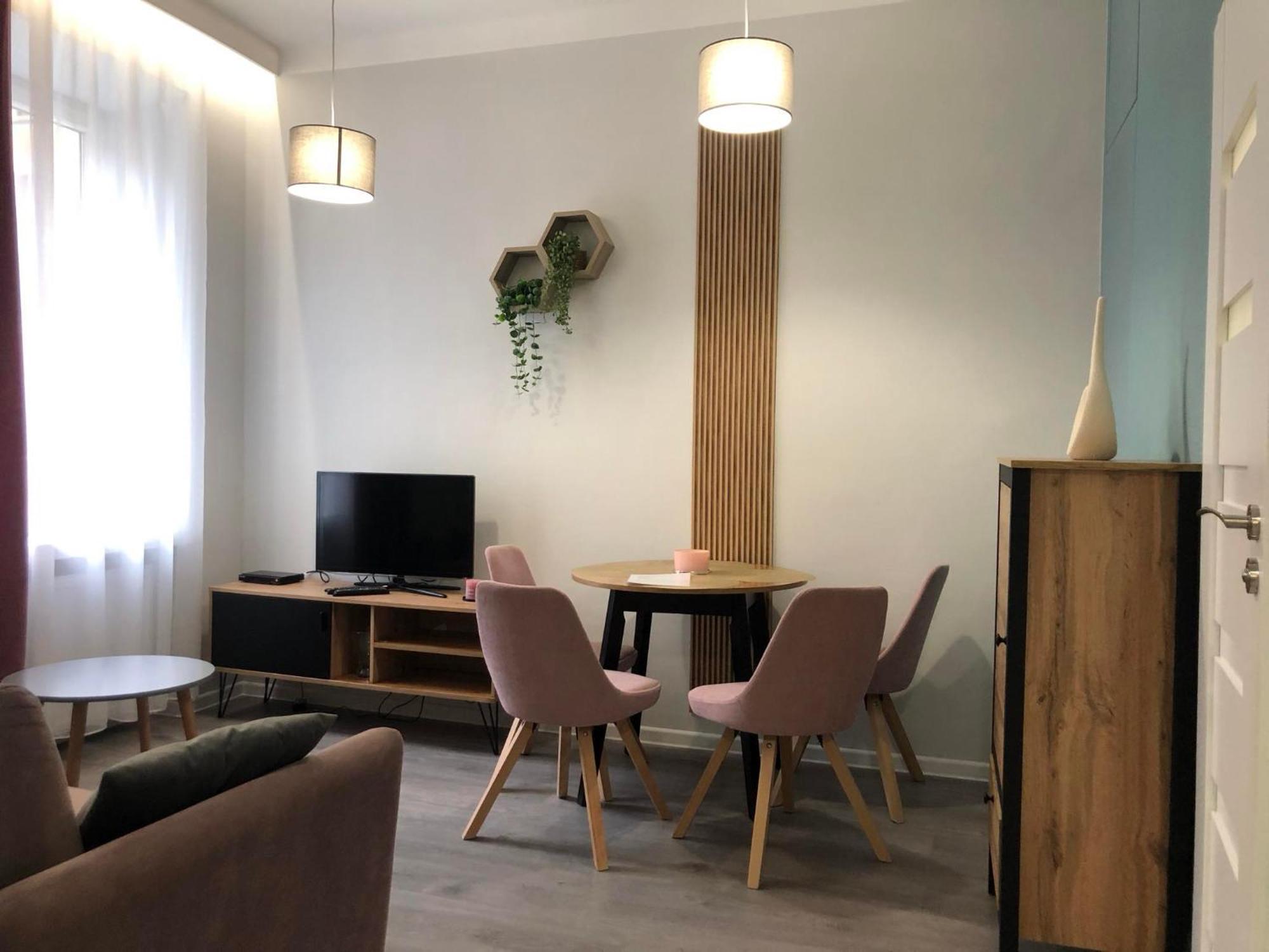 Apartment Comfy Old Town