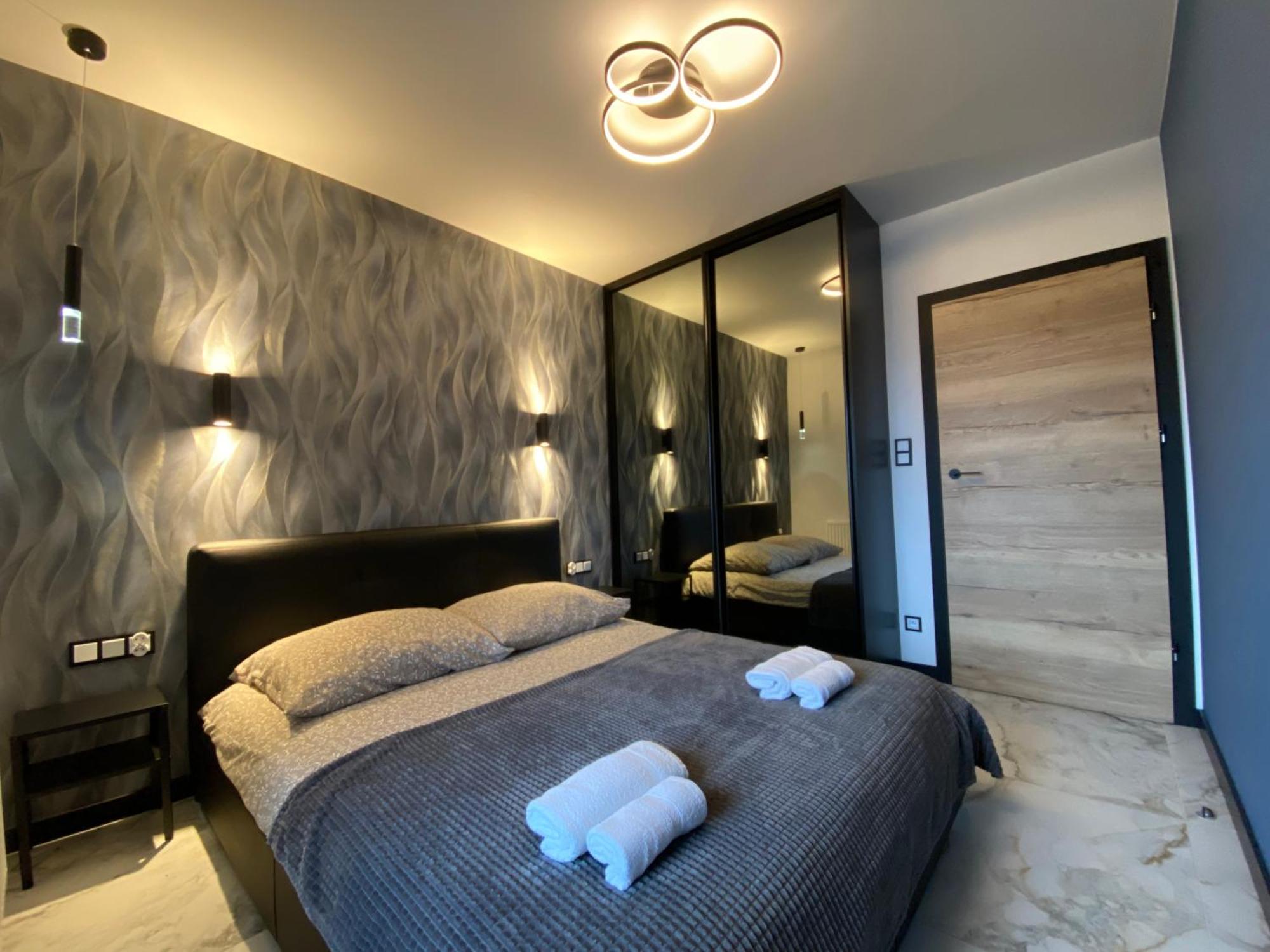 Luxury Loft Free Parking * Krakau
