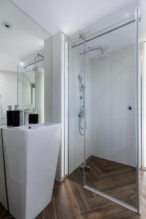 Apartment Vistula Boulevards Jacuzzi *