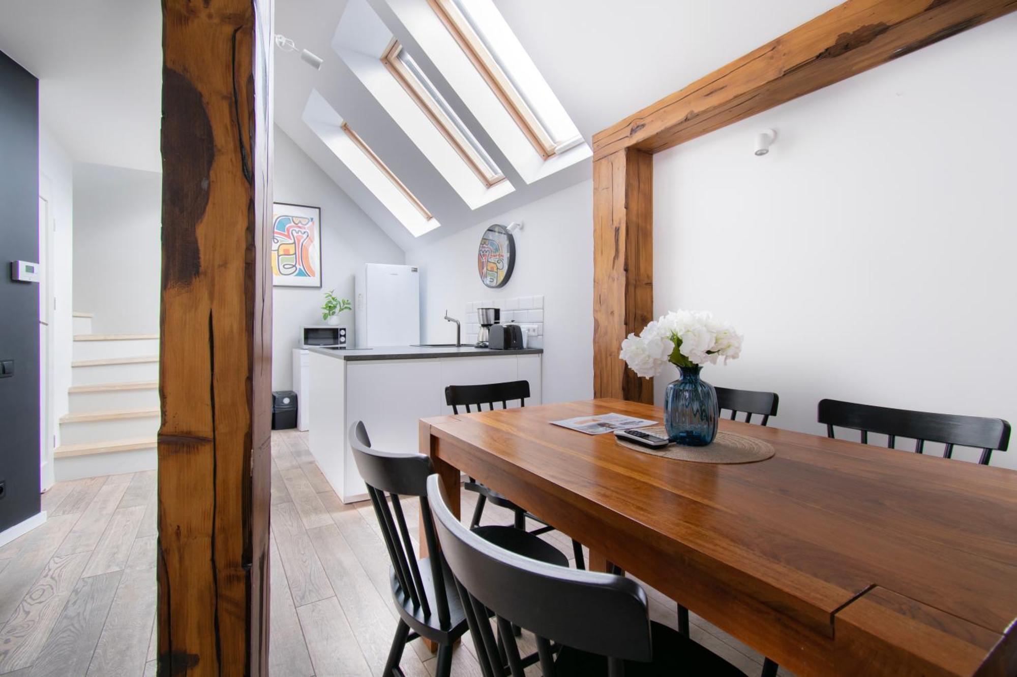 Apartamento Duplex In The Center Of